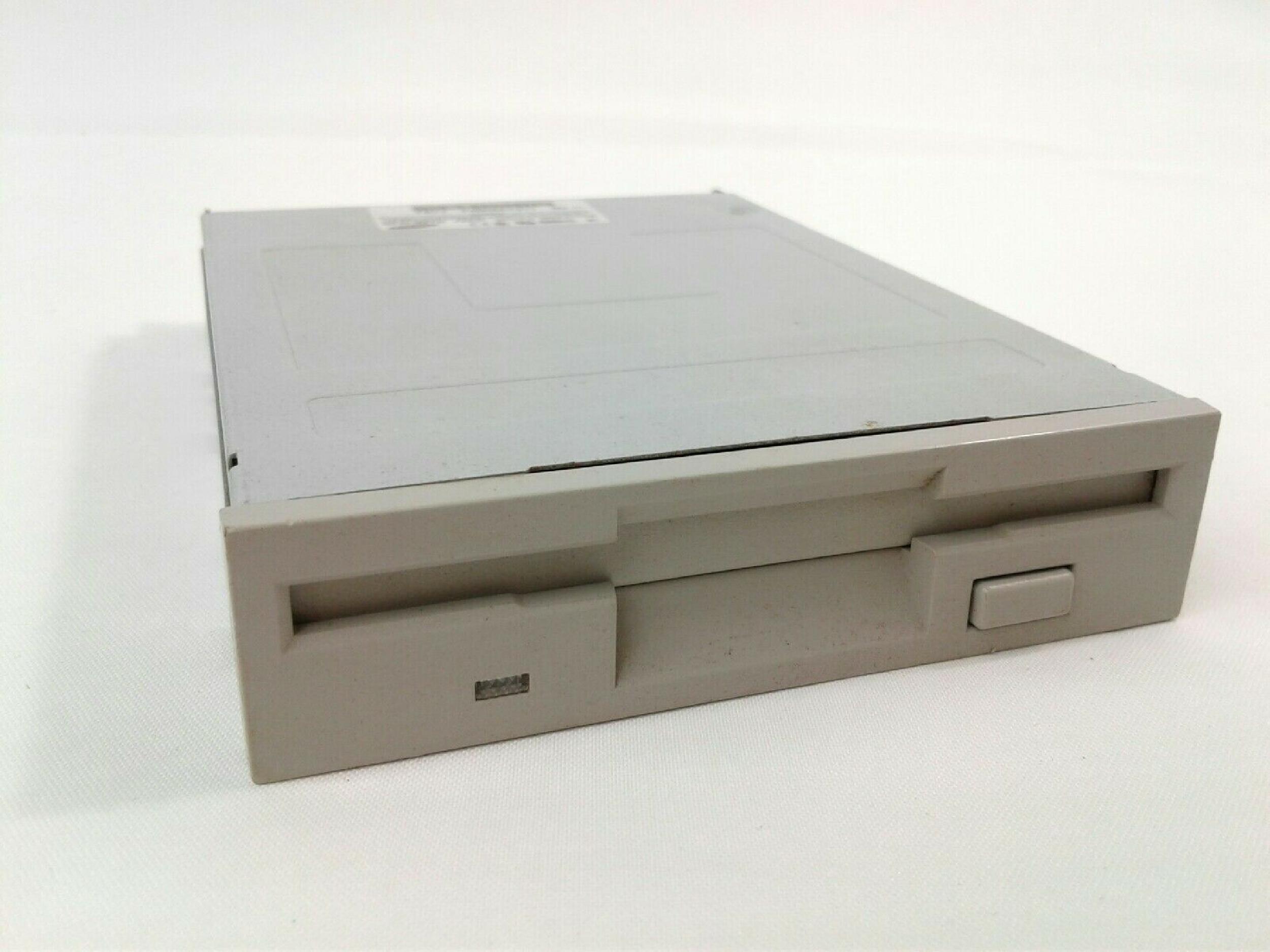SAMSUNG SFD-321B/KCP FLOPPY DRIVE GRAY BEZEL