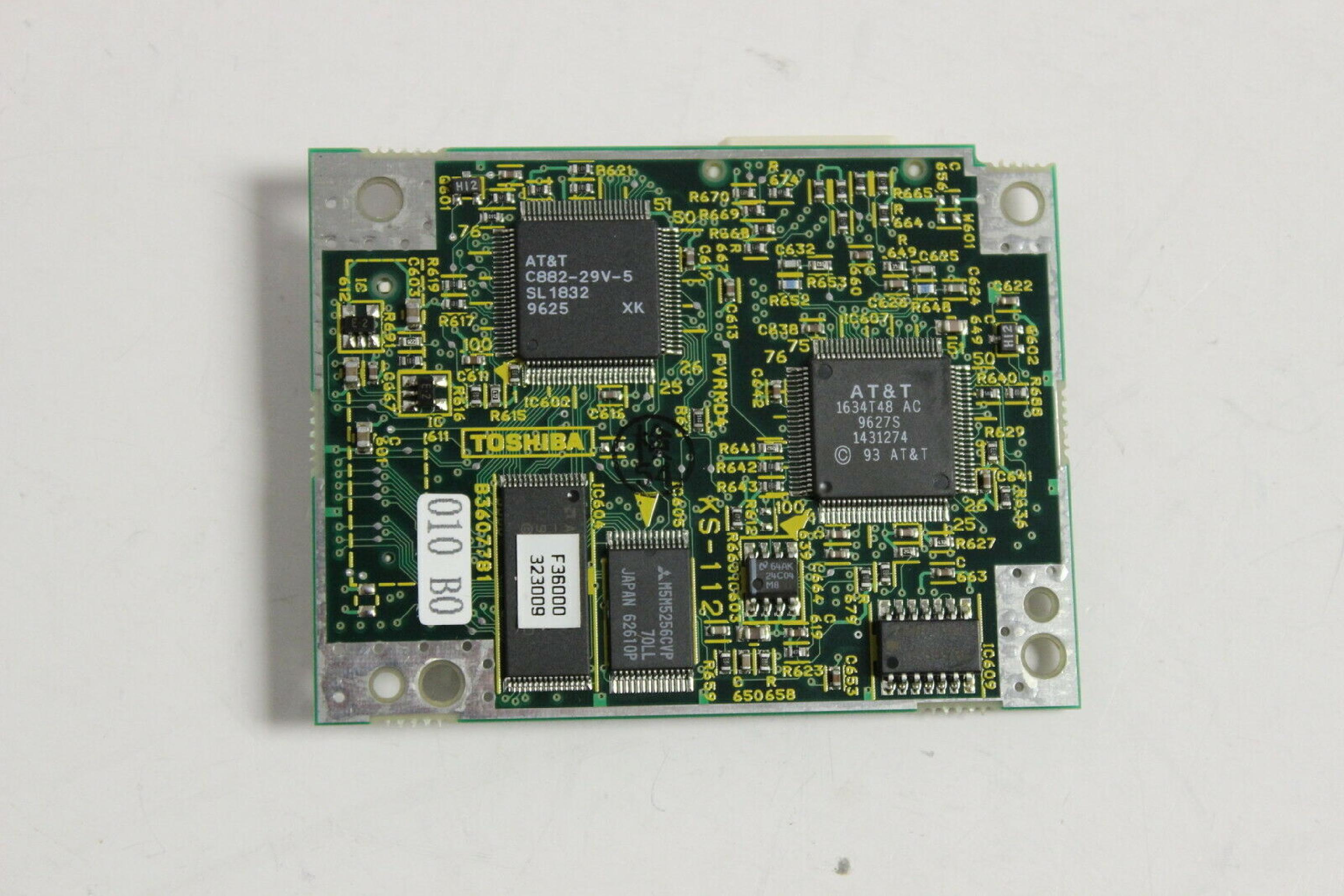 TOSHIBA P000223430 MODEM BOARD 500CS 500CDT