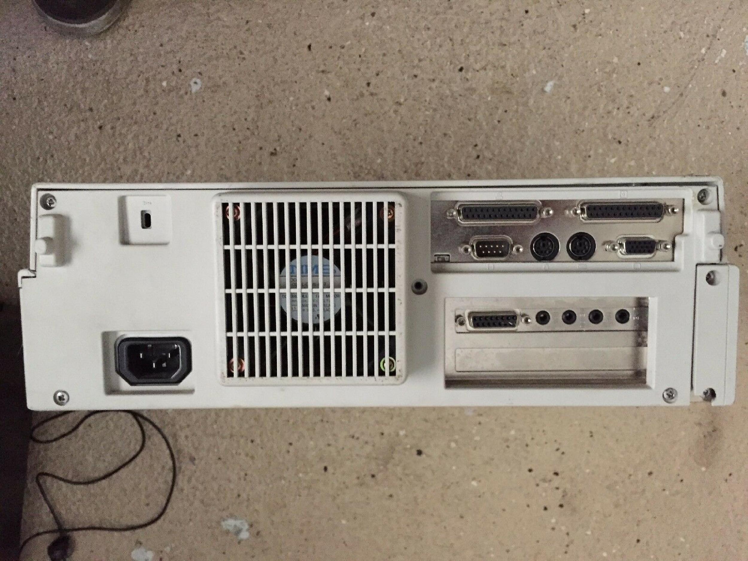 TOSHIBA PA2701U DESK STATION IV