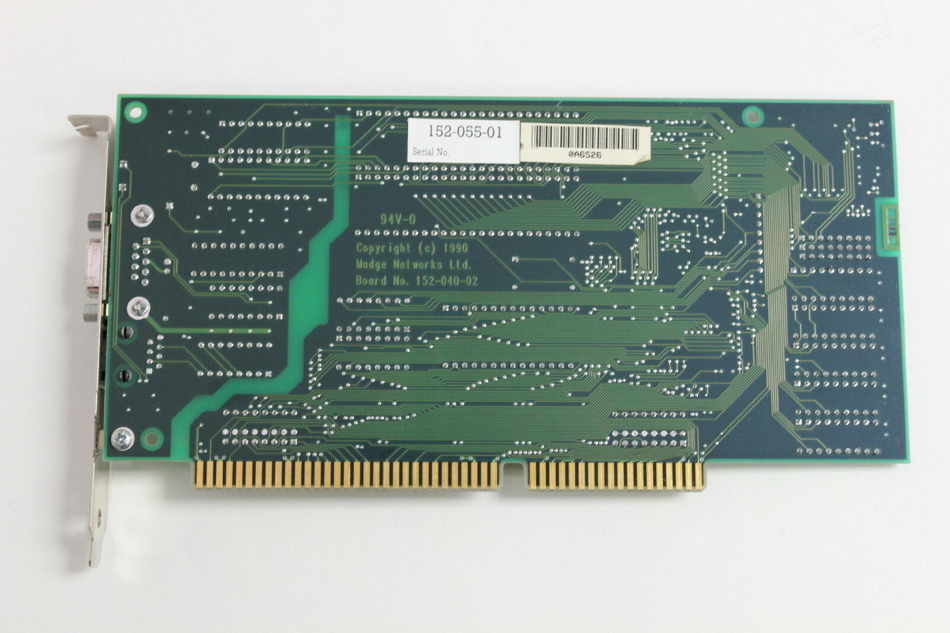 MADGE 151-101-02 SMART 16/4 PCI RINGNODE