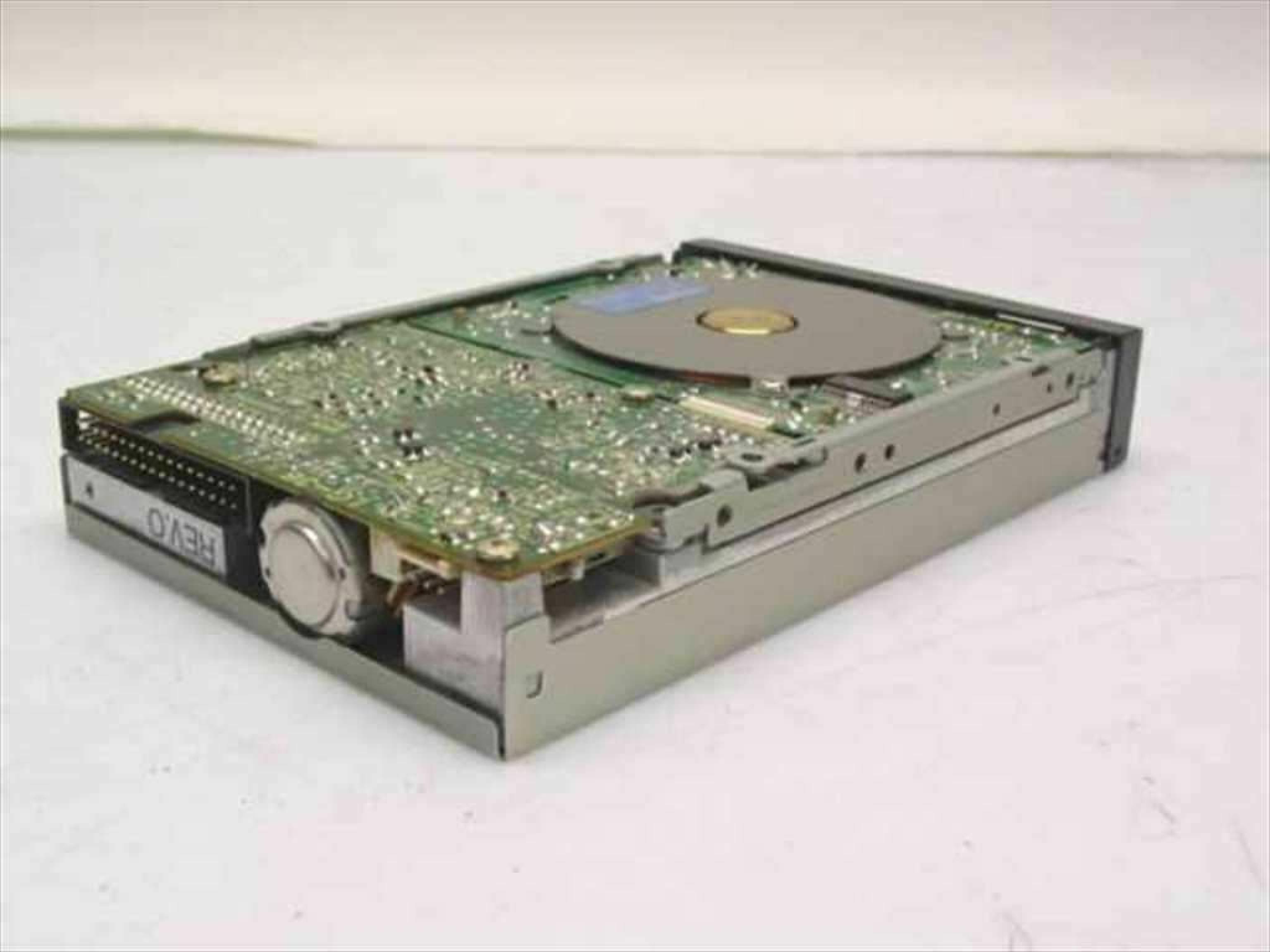 SONY MP-F17W-F1 FLOPPY PULLED FROM SPARC STATION IPX & IPC