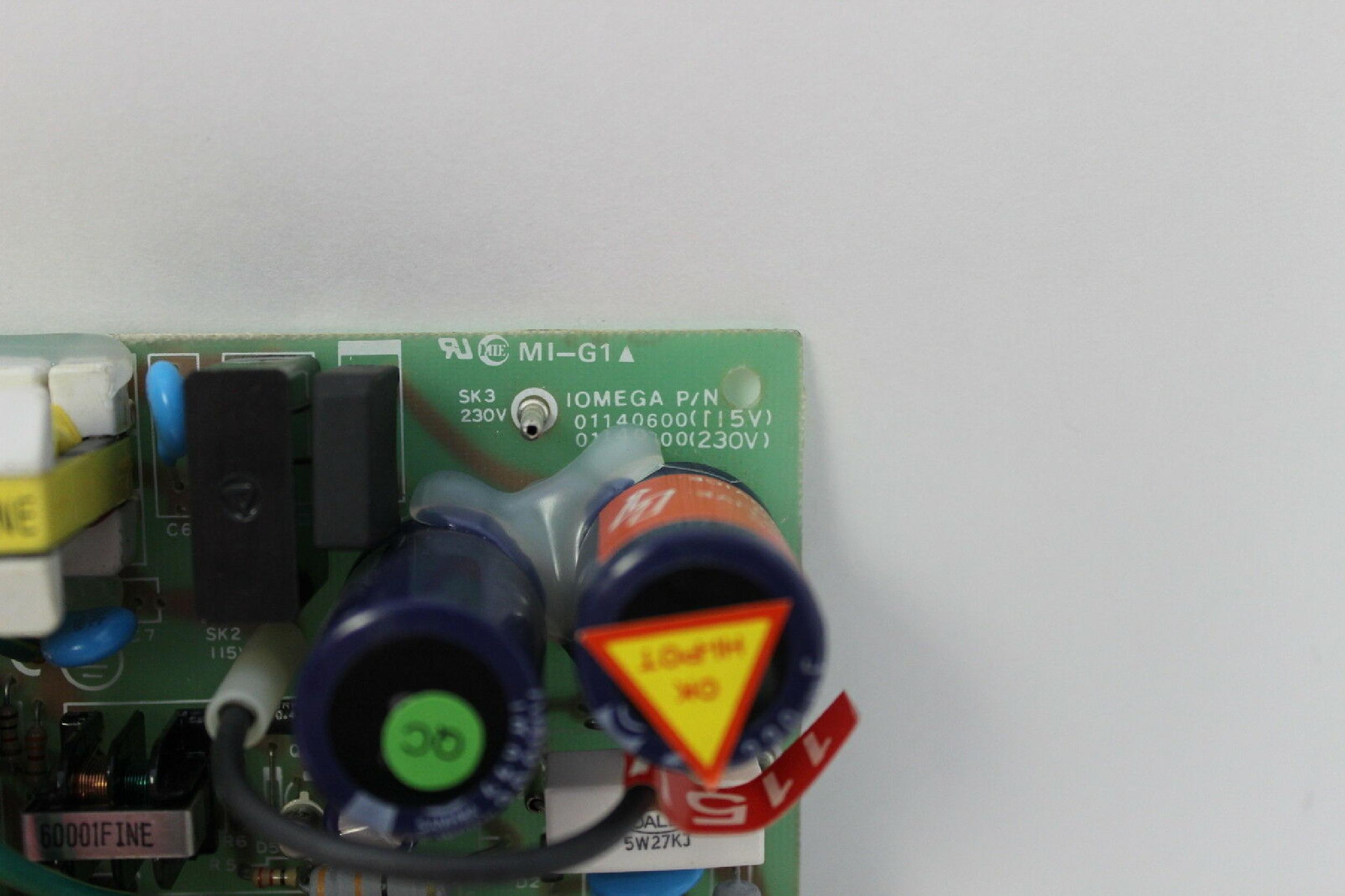 DAEJOON PS-4202B POWER SUPPLY