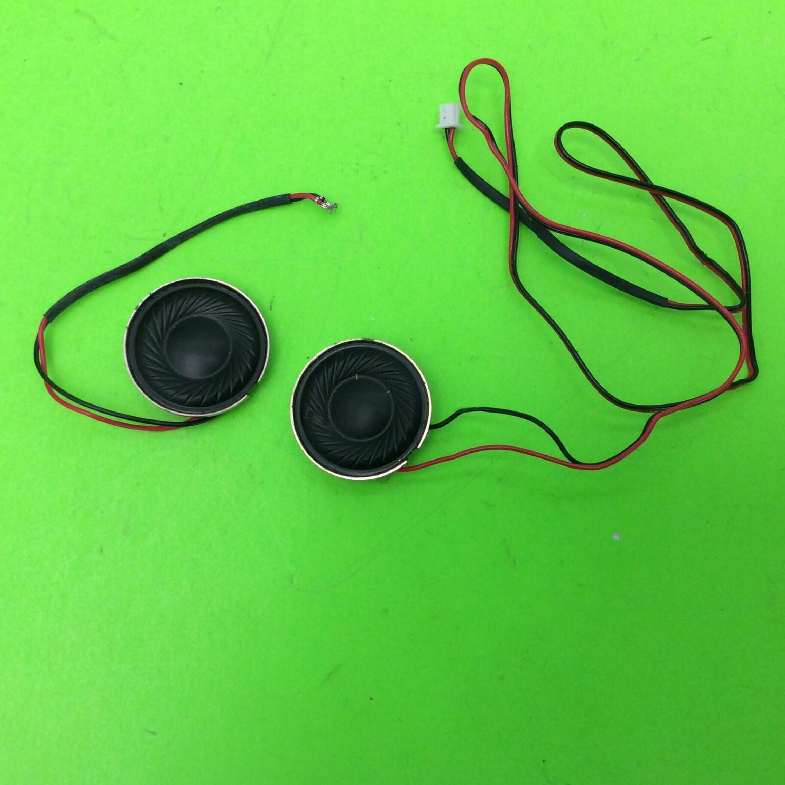 DELL 002-03 PAIR OF INTERNAL SPEAKERS PULLED FROM LATITUDE PPL