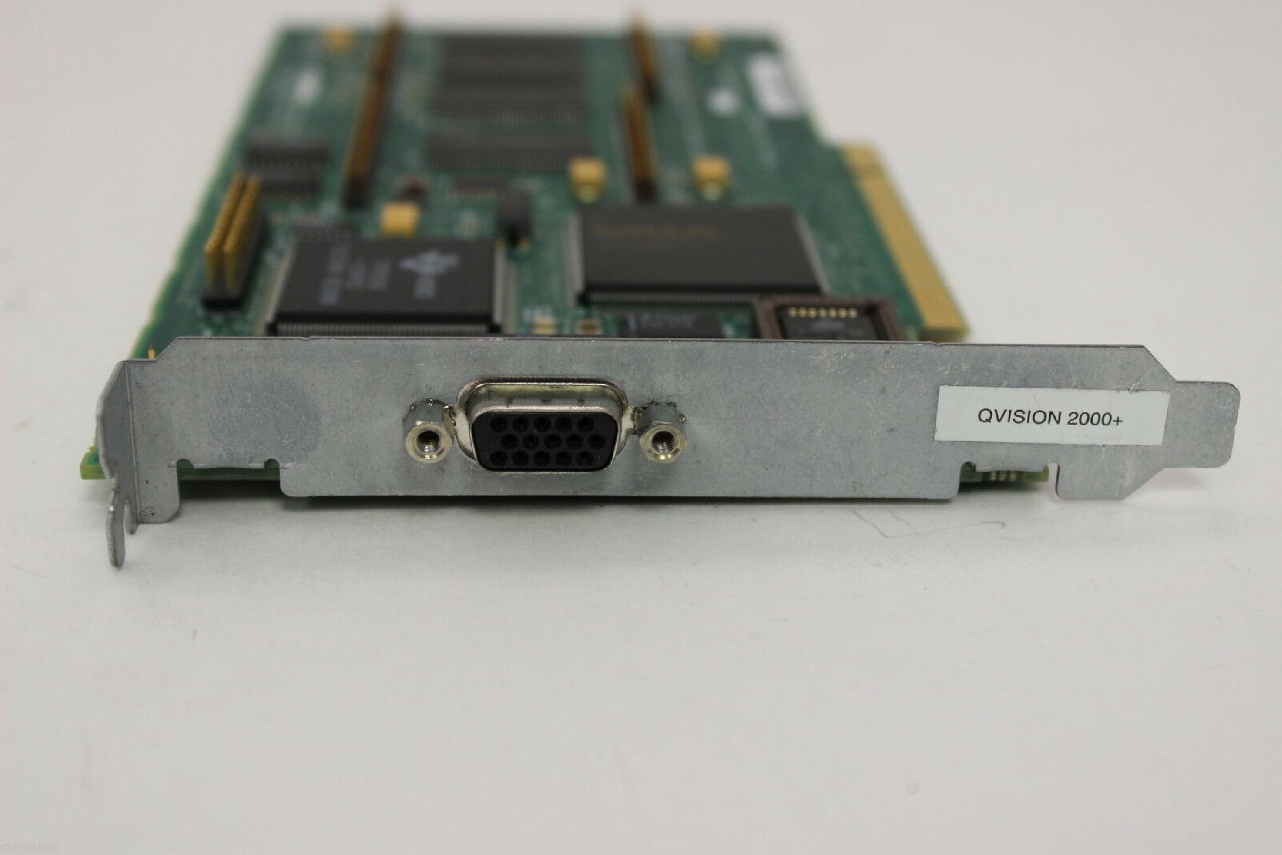 COMPAQ / HEWLETT PACKARD / HP 004111-001 2MB PCI VIDEO CARD QVISION 2000+