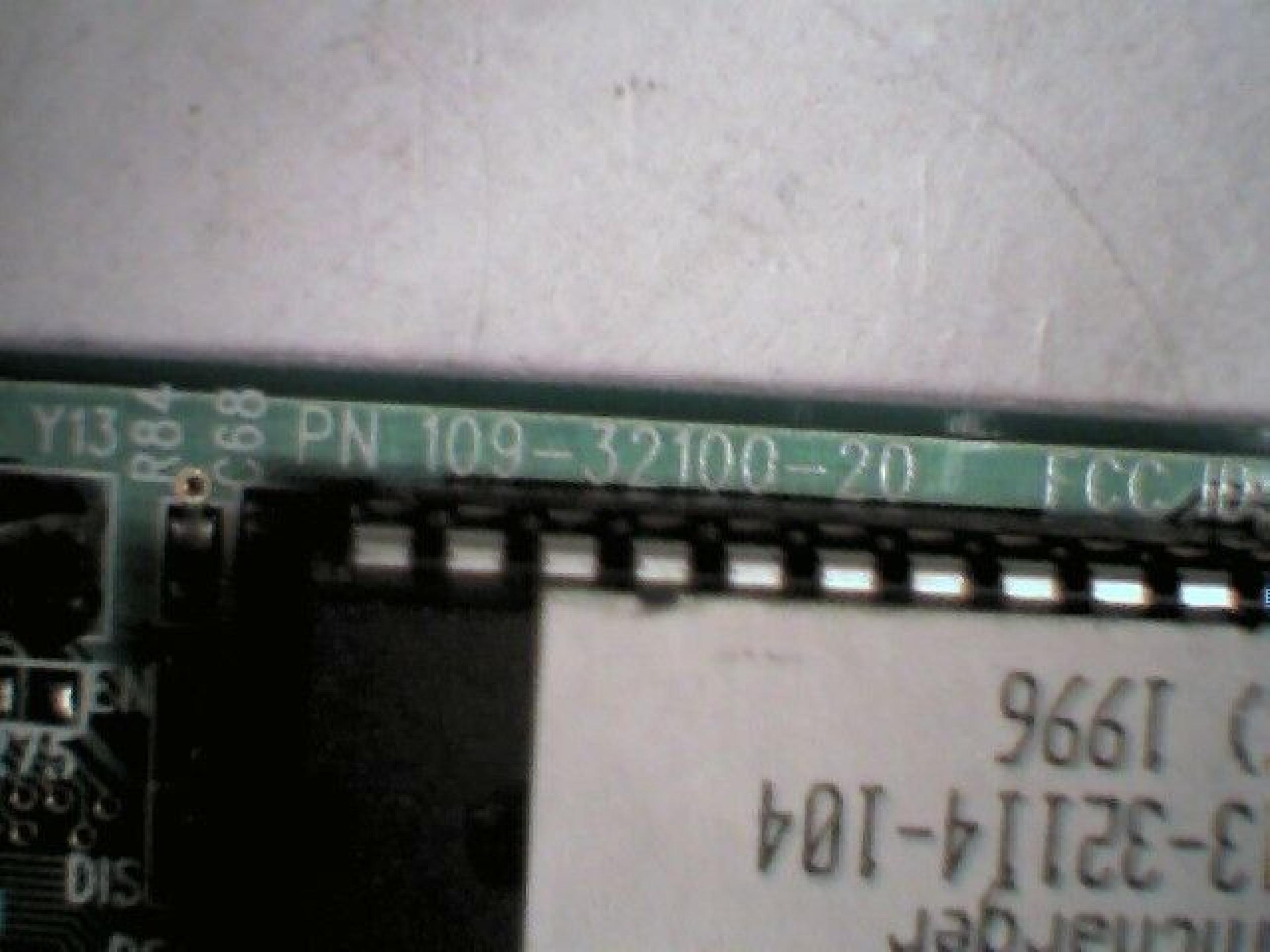 ATI EXM321 2MB PCI VIDEO CARD XPRESSION MACH64
