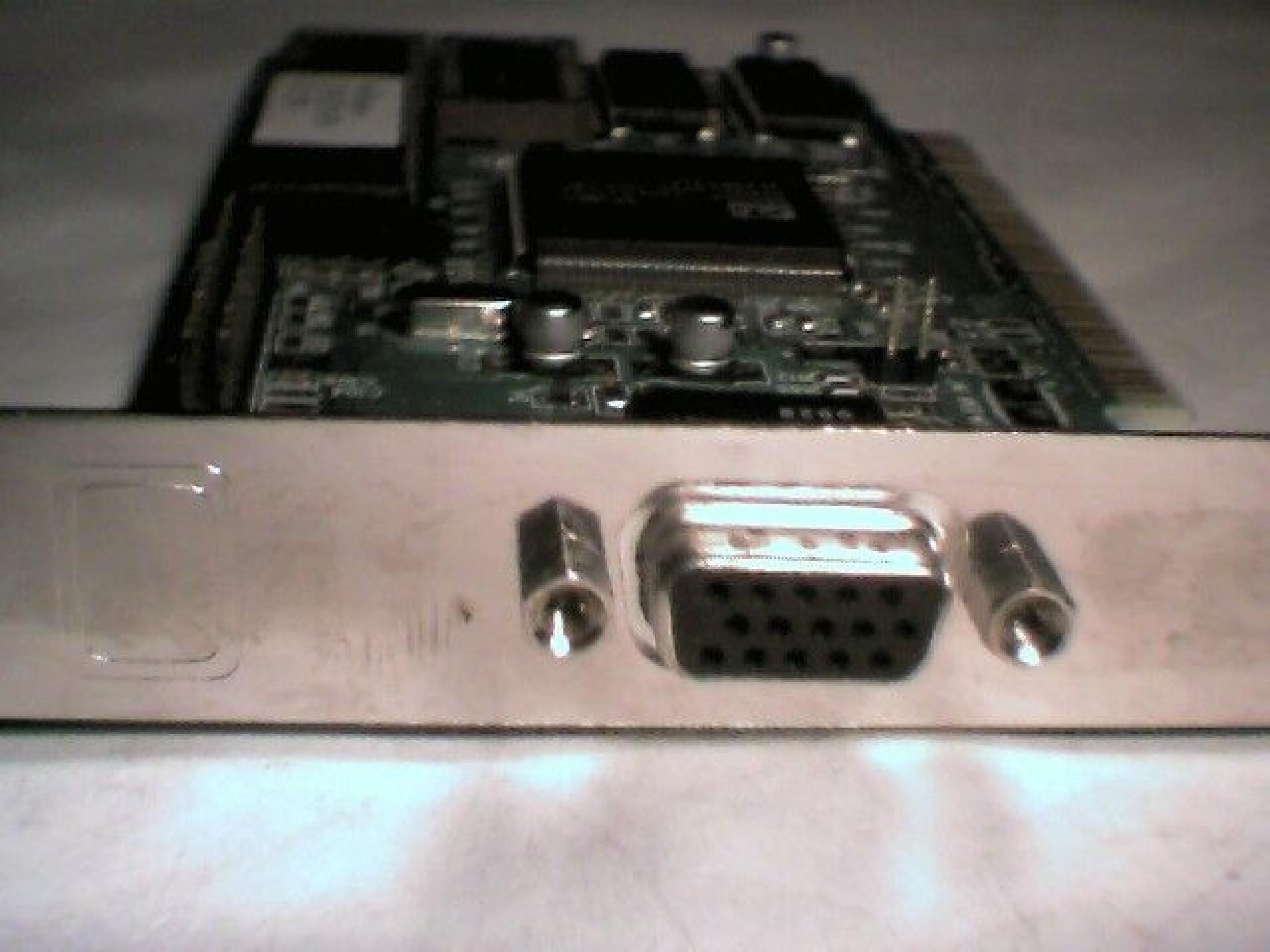 ATI EXM321 2MB PCI VIDEO CARD XPRESSION MACH64