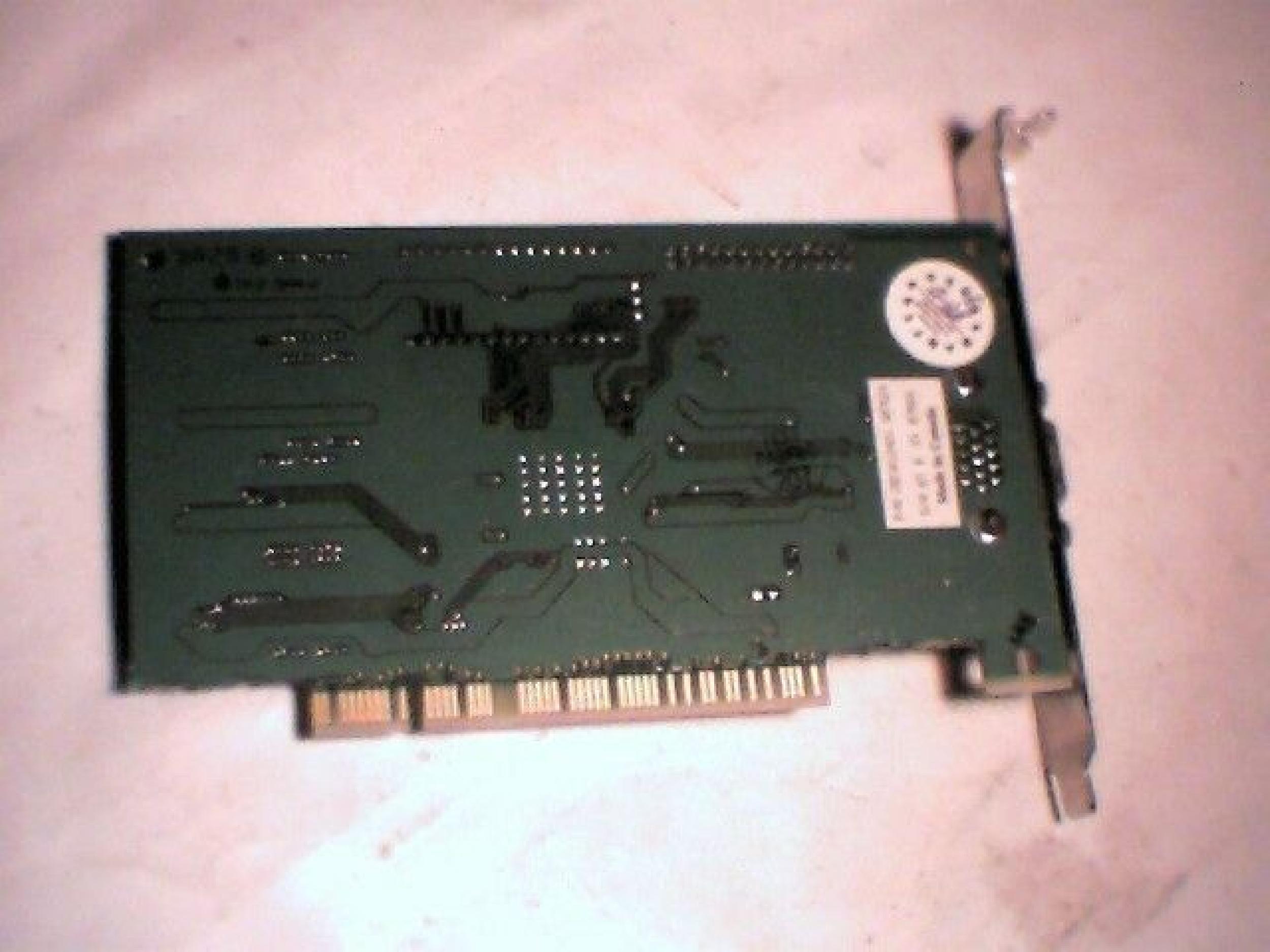 ATI EXM321 2MB PCI VIDEO CARD XPRESSION MACH64