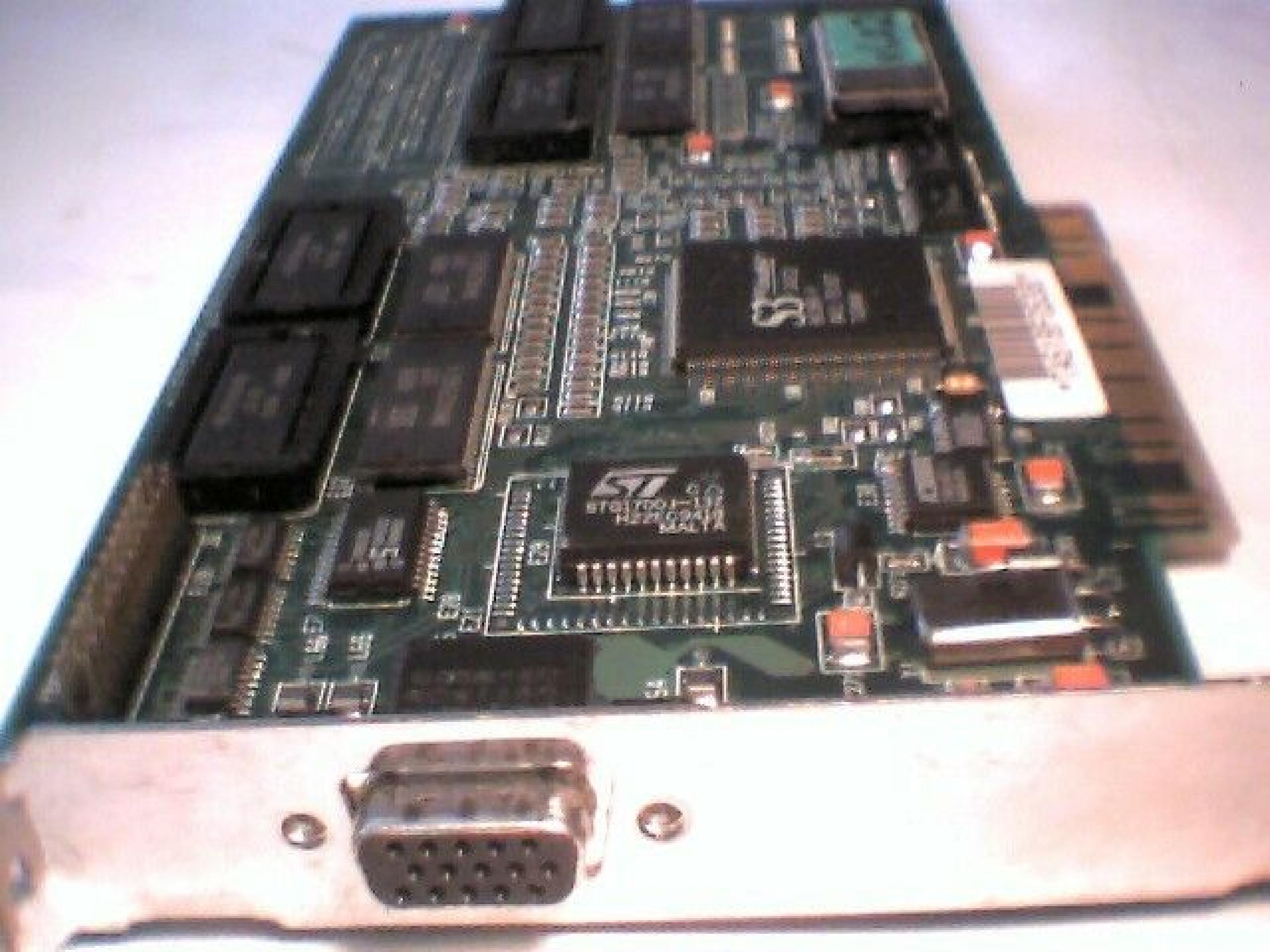 DEC / DIGITAL EQUIPMENT CORPORATION / DEC PCXAG-AL PCI VIDEO CARD