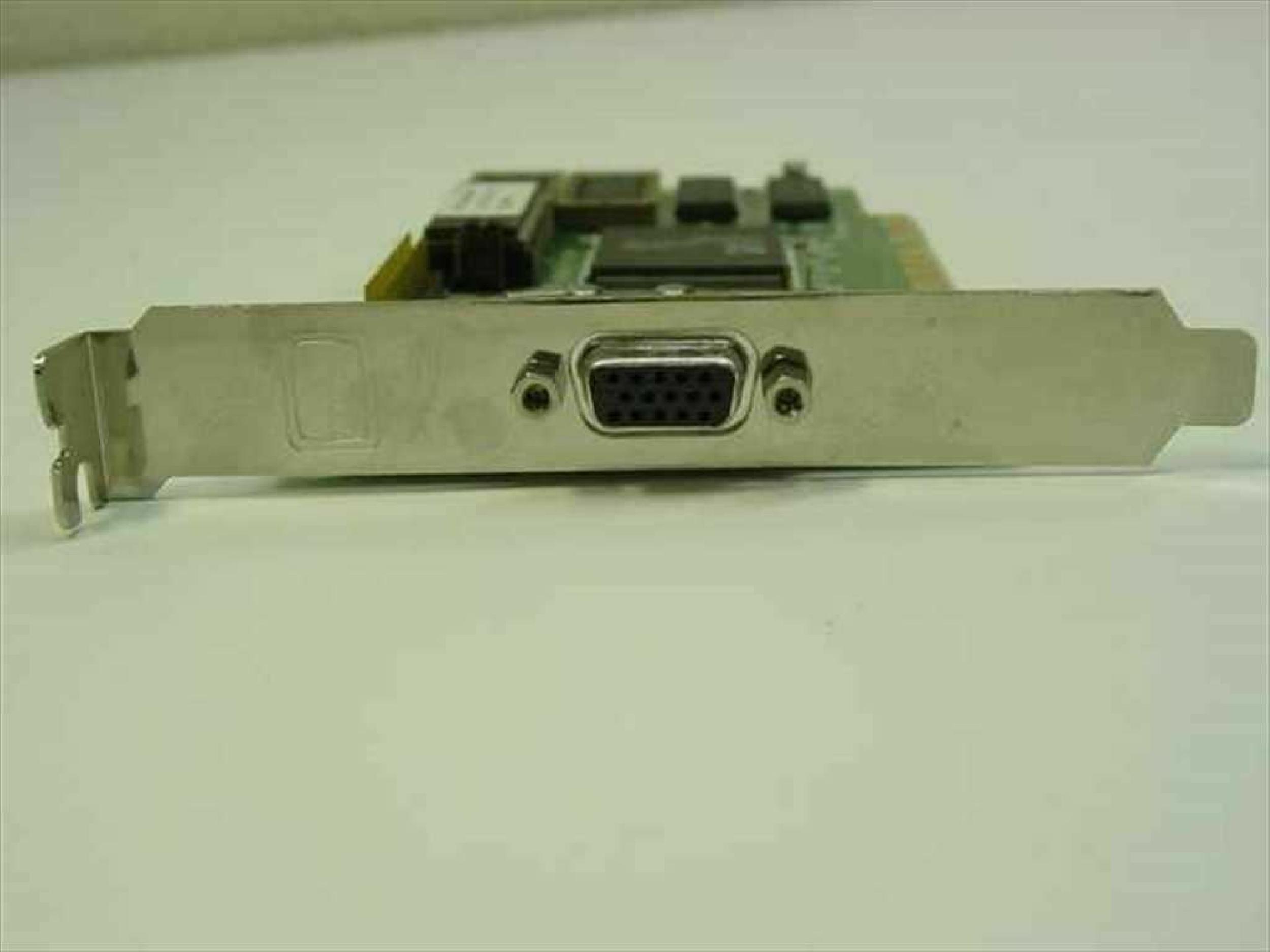 ATI 113-32107-102 PCI MACH64 215CT22200 PD96128GD-491-LML