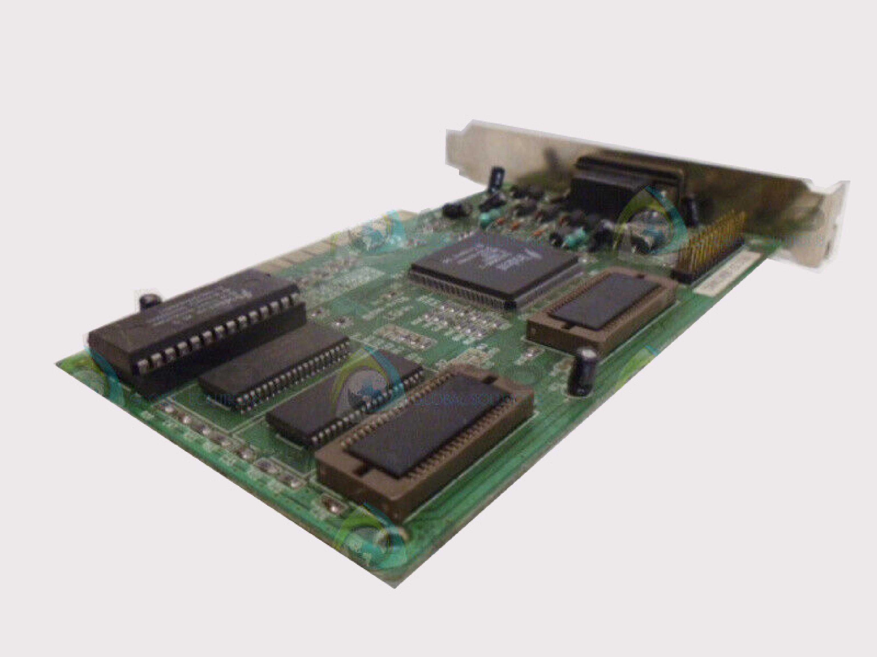 TRIDENT MICROSYSTEMS KBIT80P2 TRIDENT PCI VGA TGUI9680-1 CBB02 M9Q18 TDHXJ998