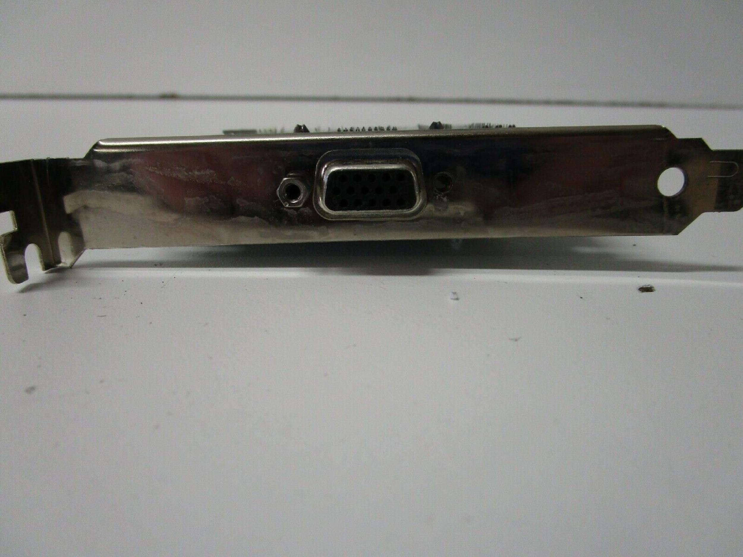 STB SYSTEMS INC EKSUSA5434 ISA VIDEO CARD NITRO 1.1