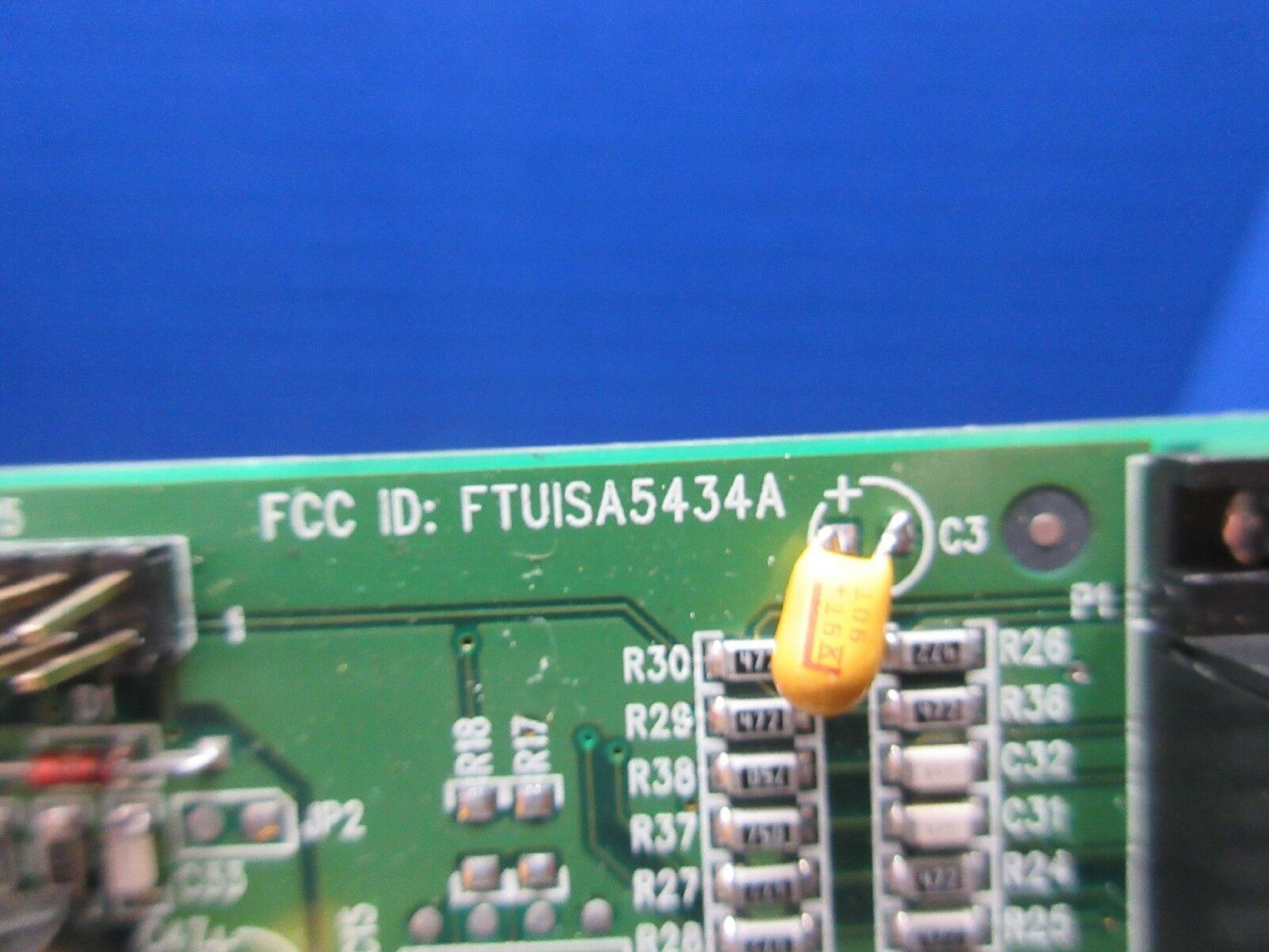 DIAMOND FTUISA5434A VGA ISA SPEEDSTAR64