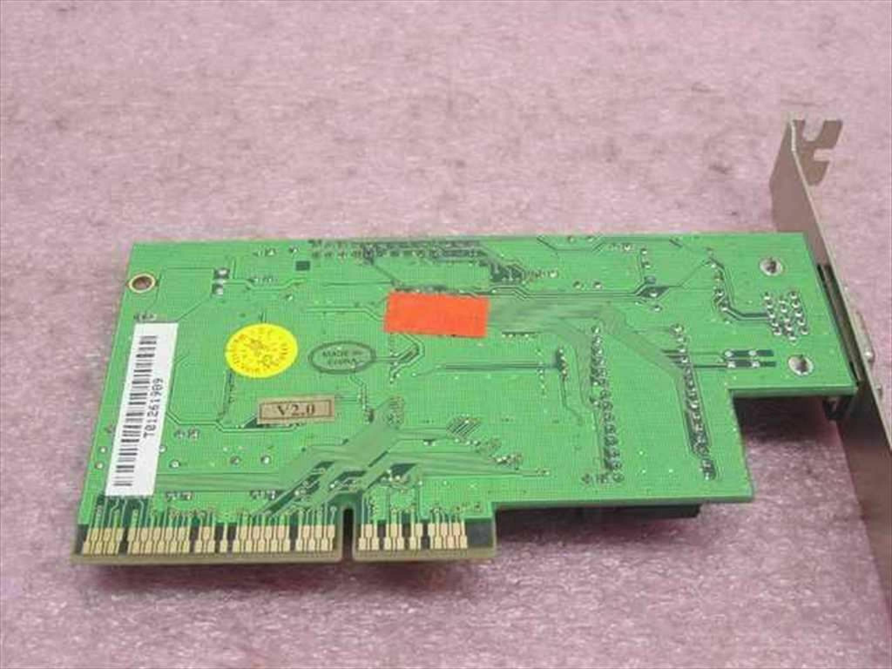 S3 GRAPHICS M102 94V-0 VGA PCI S3 VIRGE/DX 05A4BB 86C375 B2761