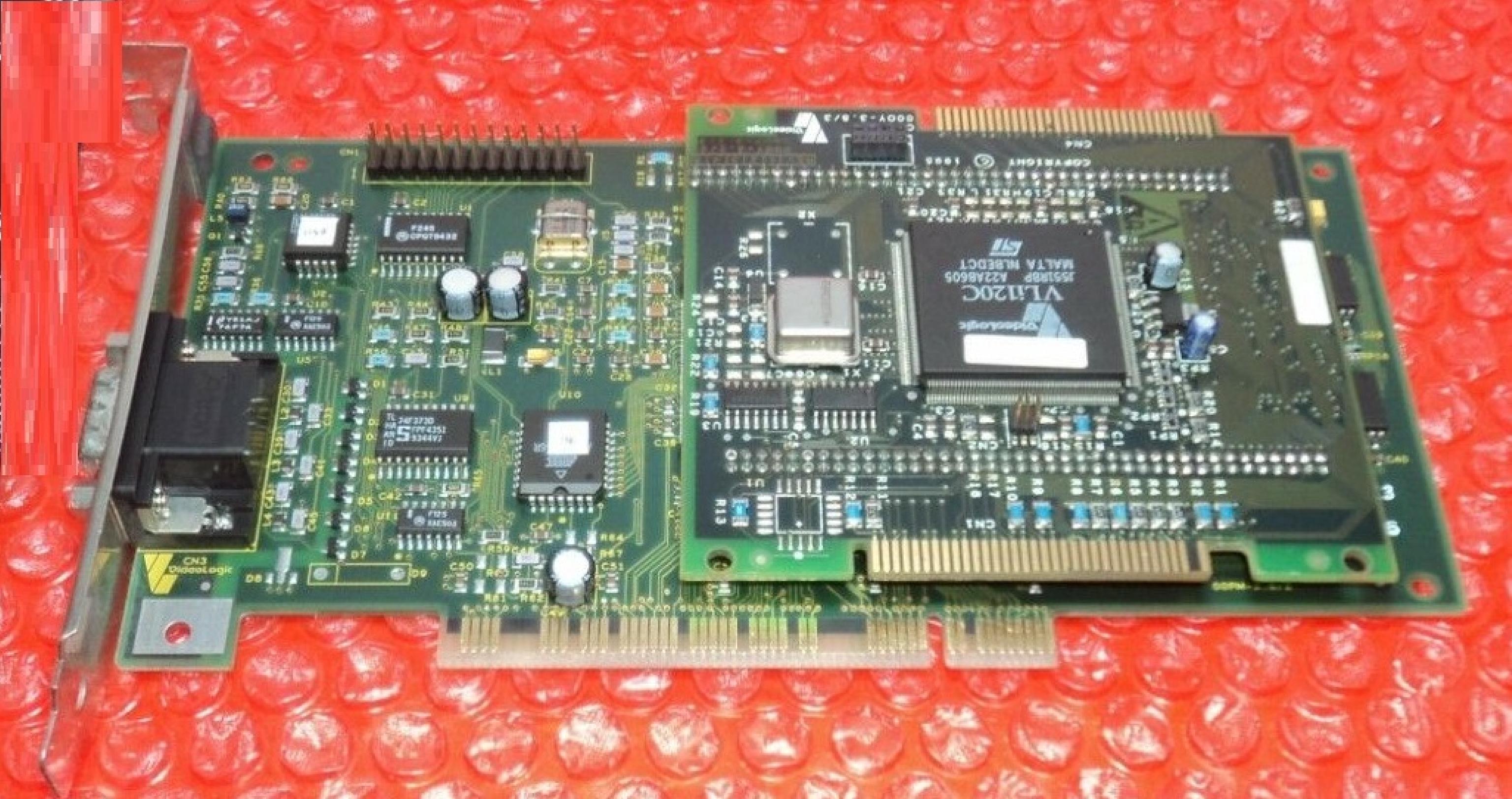 VIDEOLOGIC CN3 VGA TRIO64 GABD2 86C764-P F42822