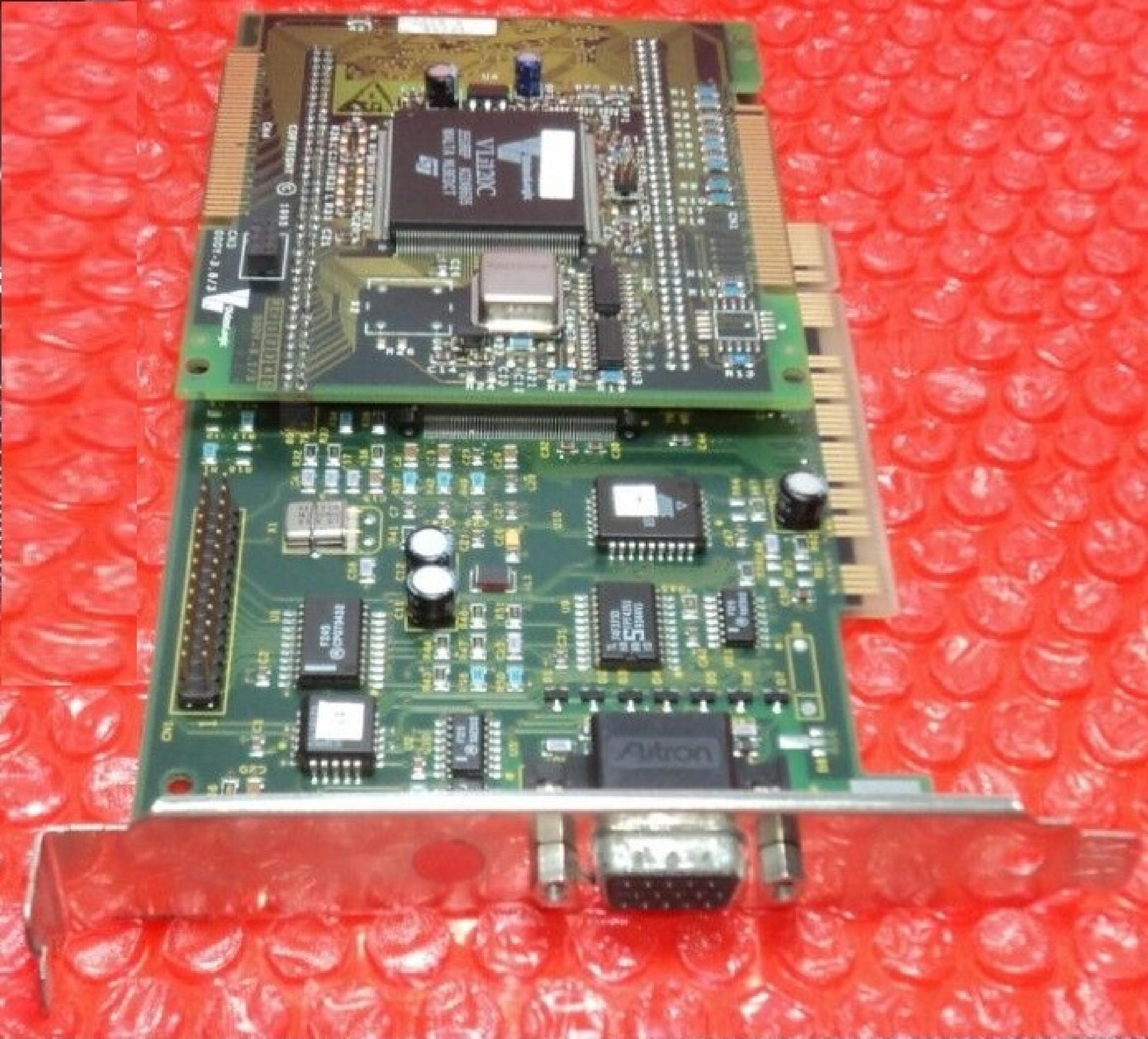 VIDEOLOGIC CN3 VGA TRIO64 GABD2 86C764-P F42822