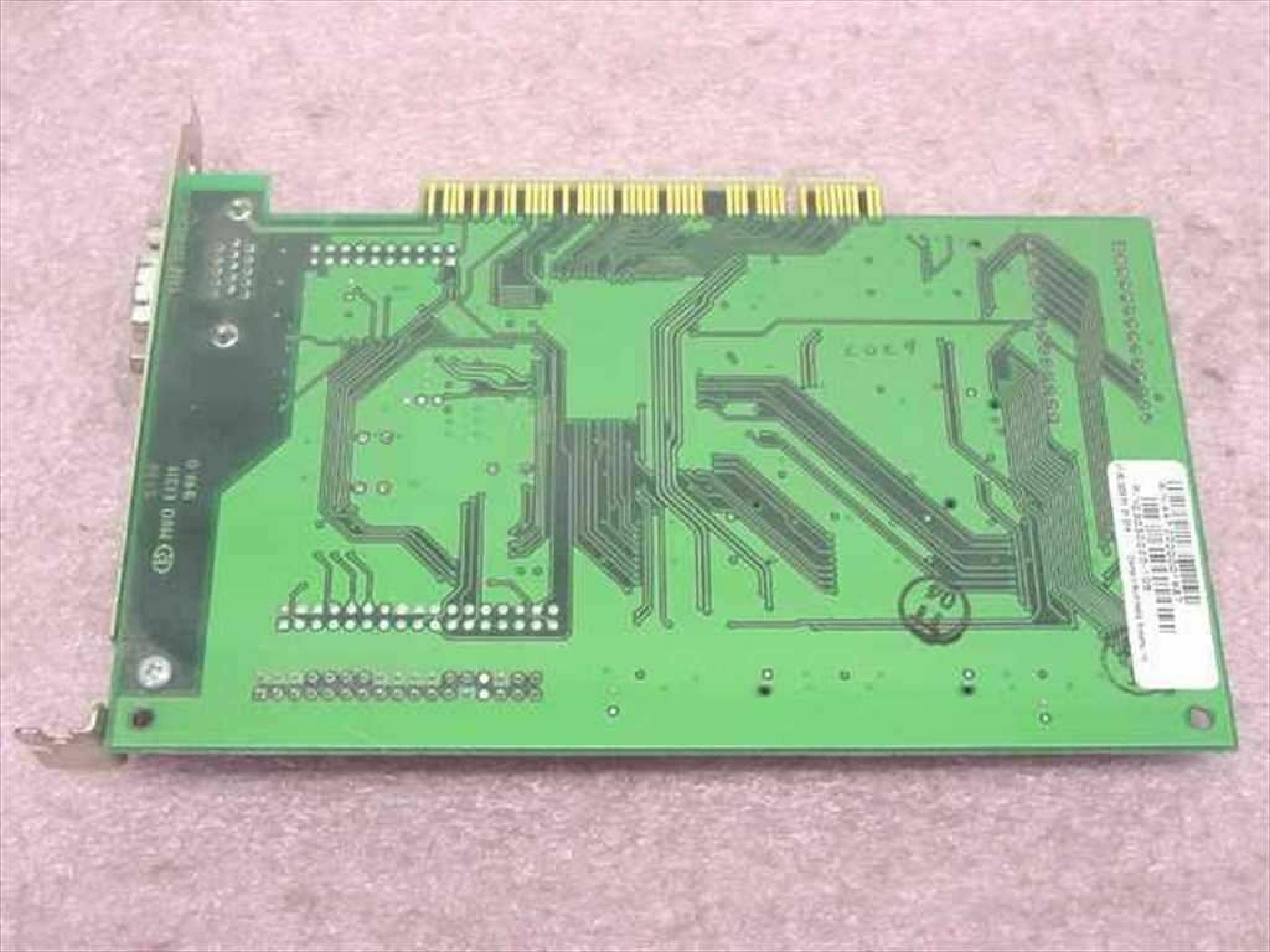 DIAMOND MULTIMEDIA SYSTEMS 23030220-105 PCI STEALTH 3D 2000 S3 VIRGE H1E3DD 86C325 CHIPSET