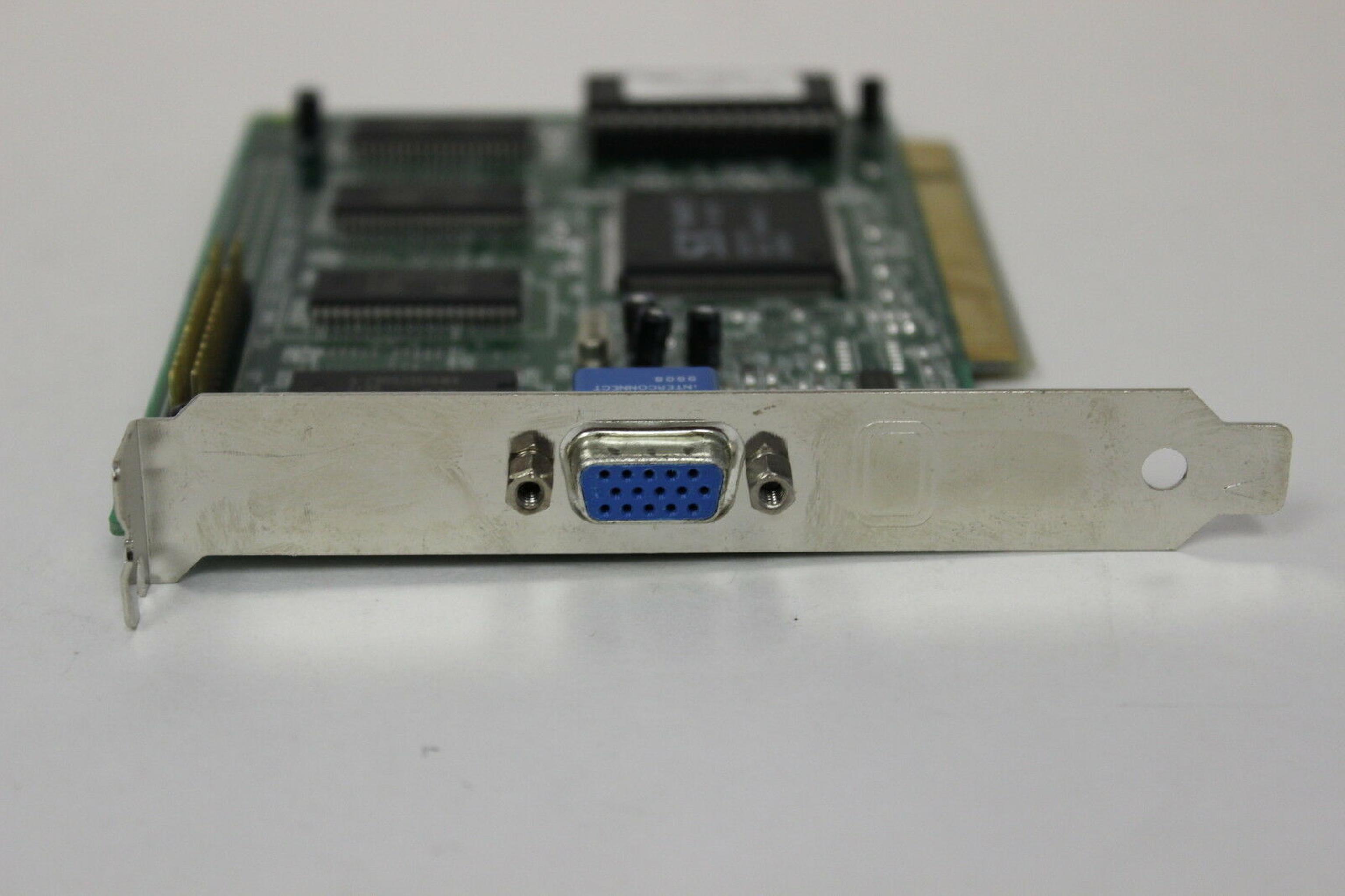 DELL 40652 PG64V 2MB PCI S3 TRIO64V+ 86C765