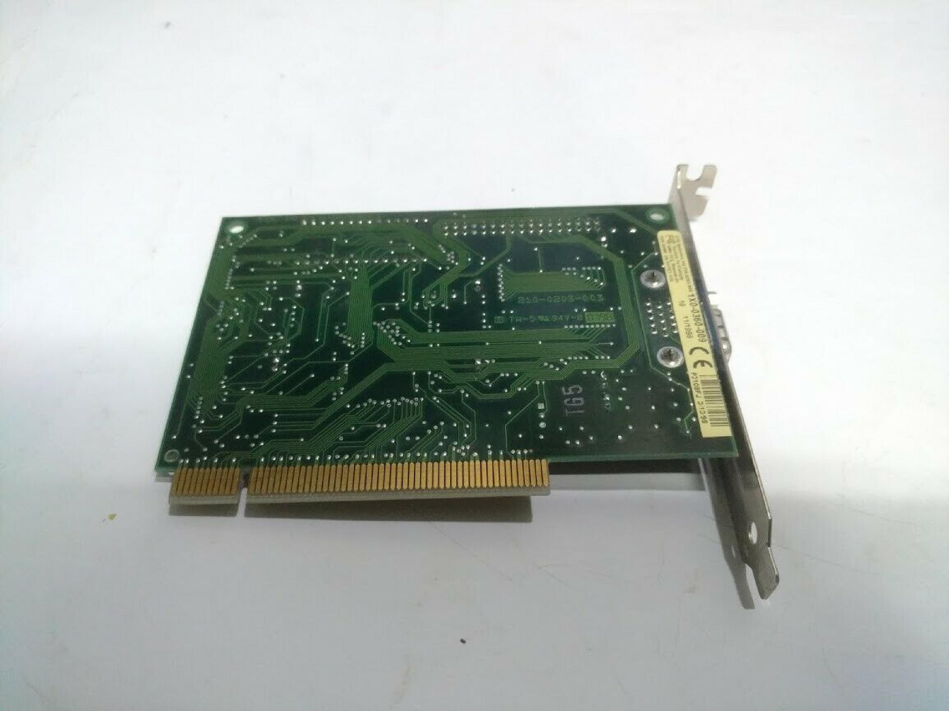 STB SYSTEMS INC 1X0-0360-009 2MB PCI S3 TRIO64V+ 86C765 PG64V