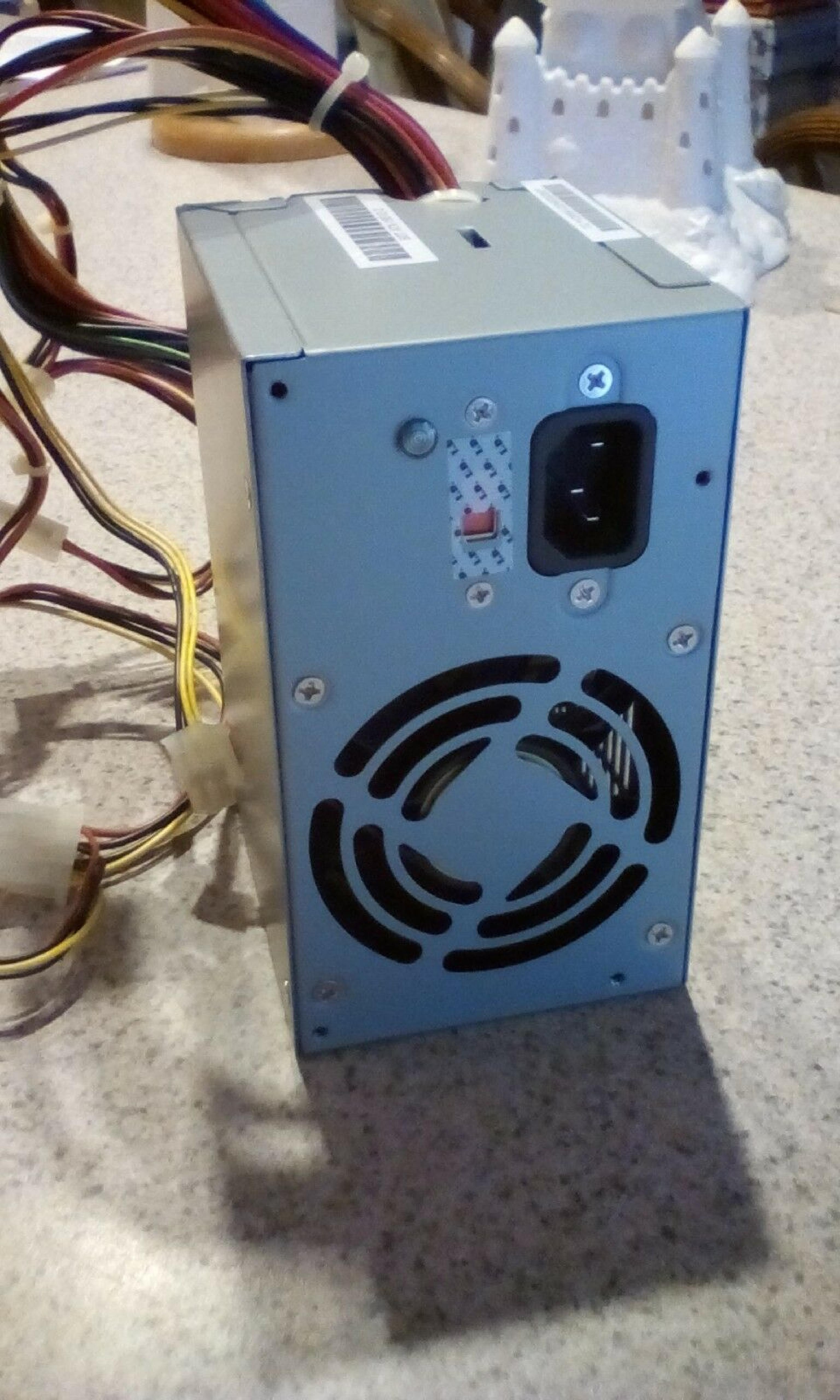 BESTEC ATX-1951D ATX POWER SUPPLY