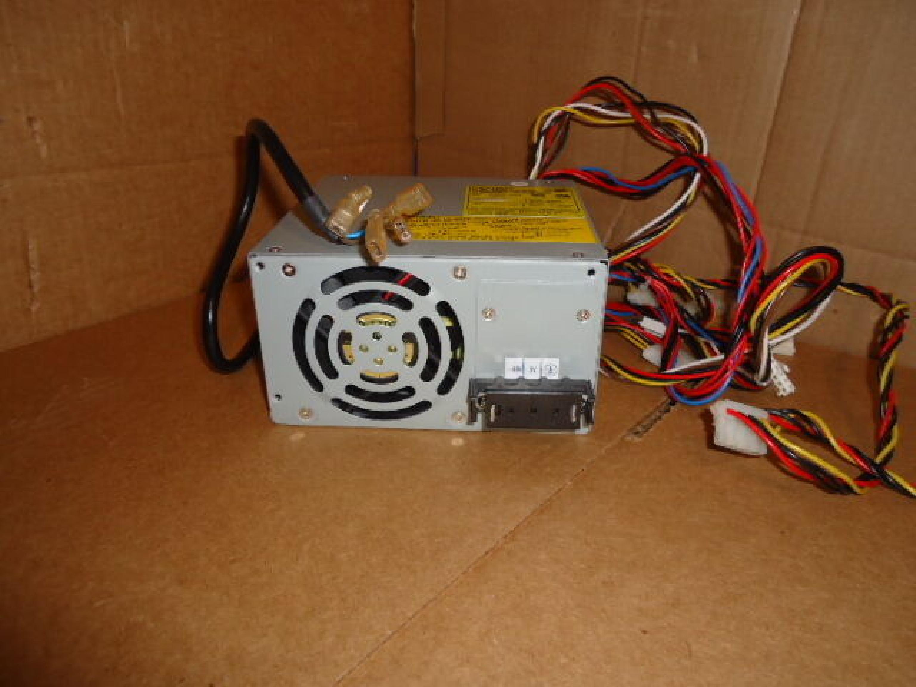 SKYNET ELECTRONICS SNP-425C AT STYLE POWER SUPPLY 250 WATT