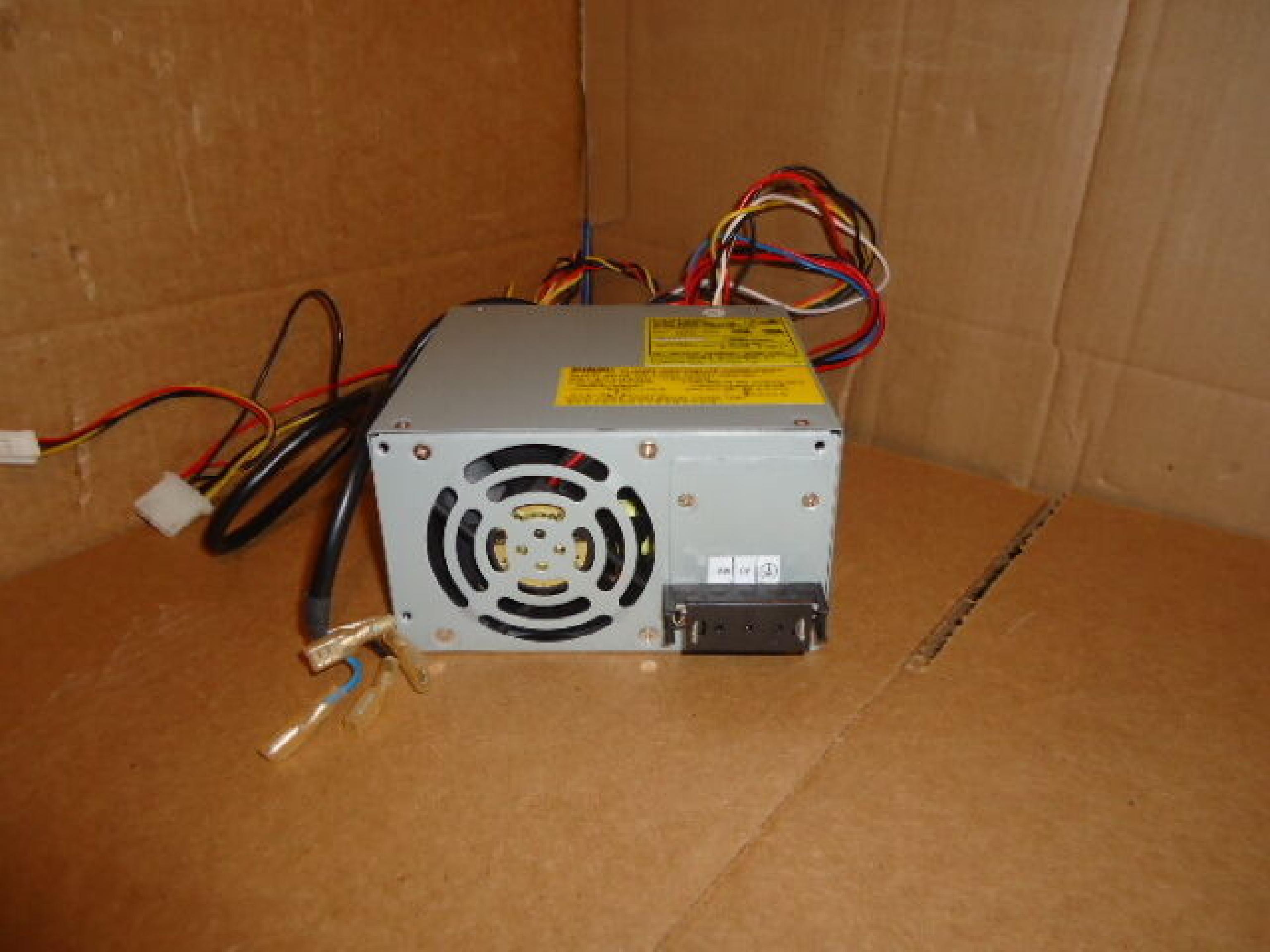 SKYNET ELECTRONICS SNP-425C AT STYLE POWER SUPPLY 250 WATT