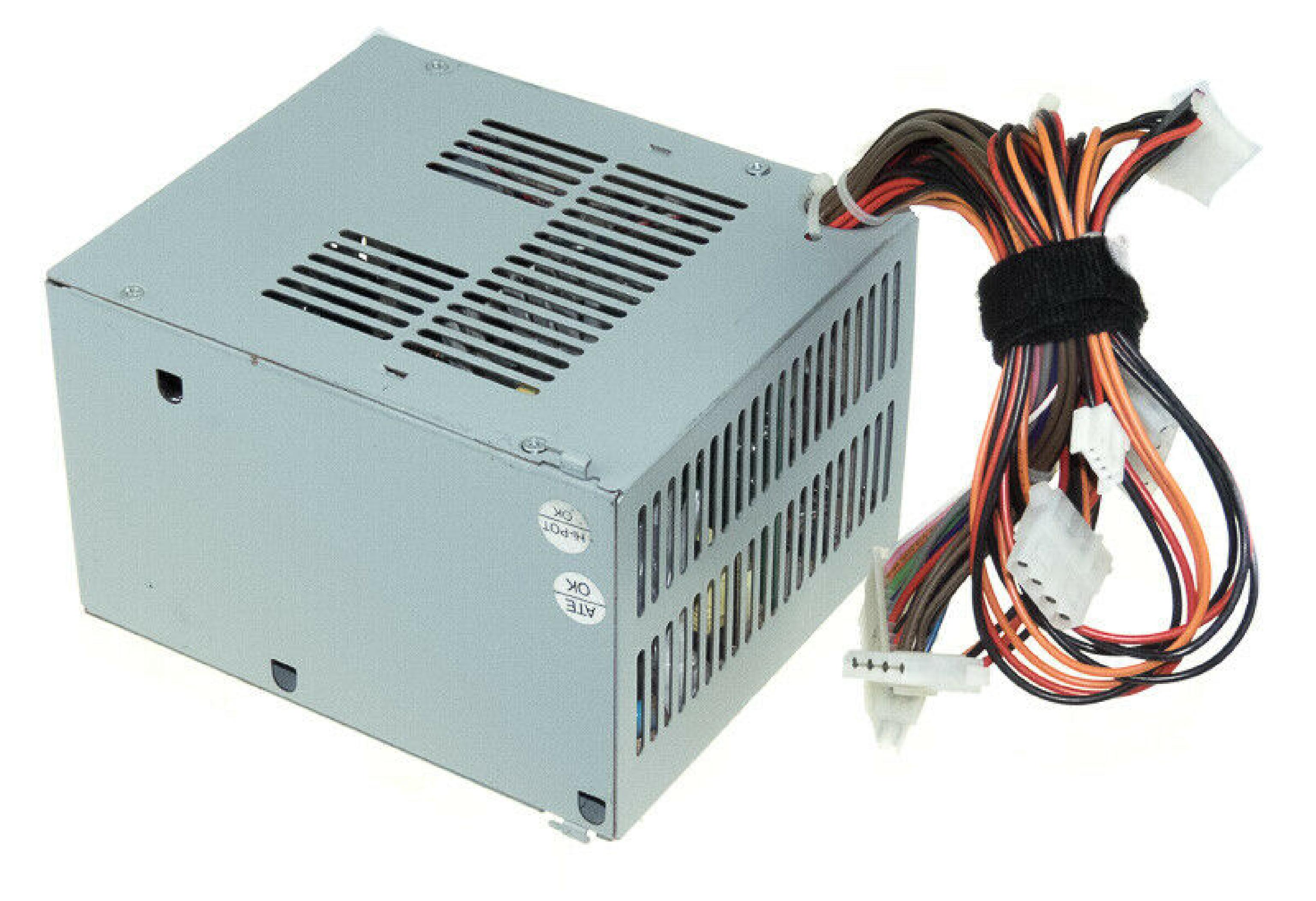 COMPAQ / HEWLETT PACKARD / HP PS-6201-1C 135 WATT ATX POWER SUPPLY