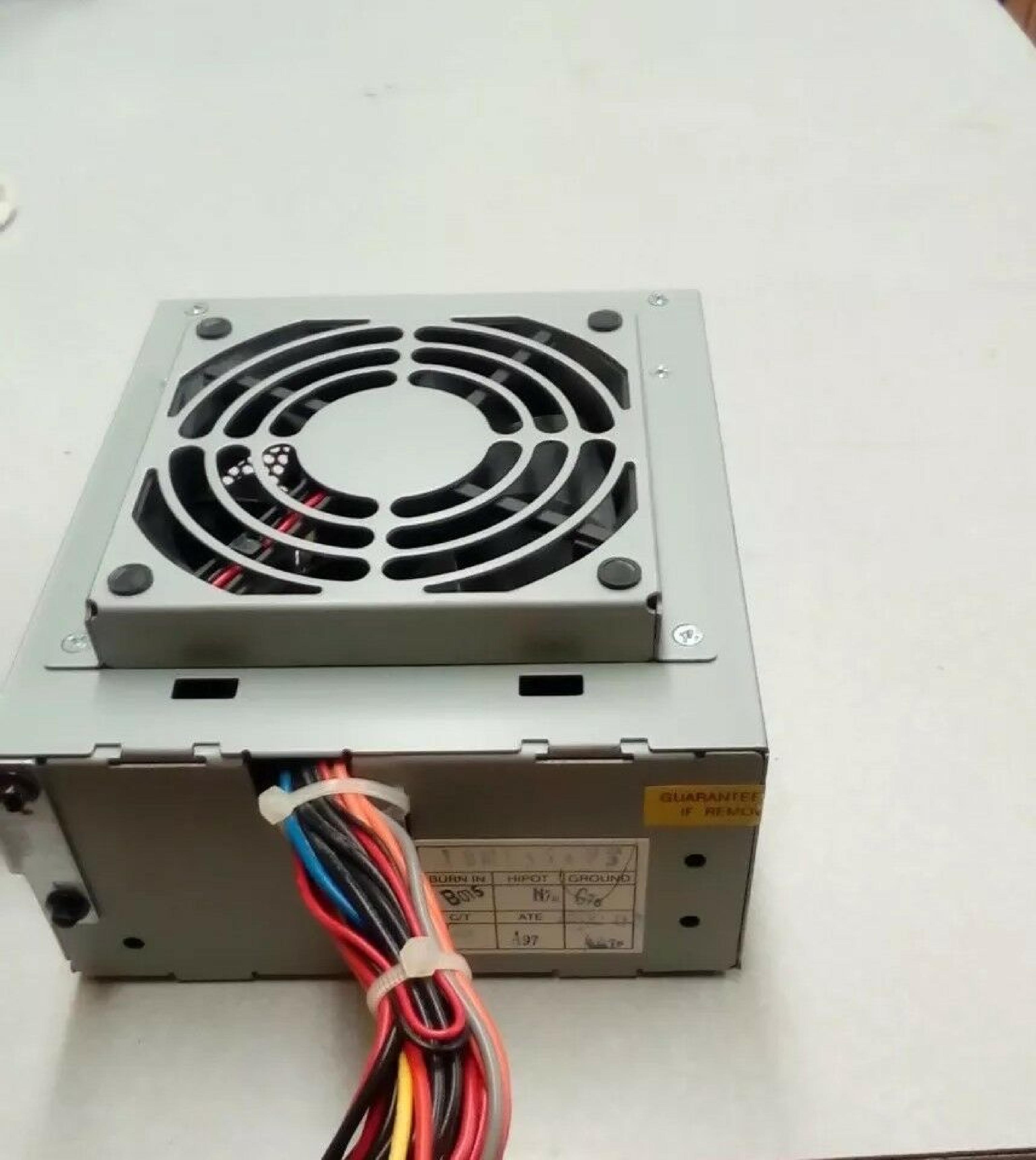 HIPRO HP-M1554F3 ATX STYLE POWER SUPPLY 155 WATT