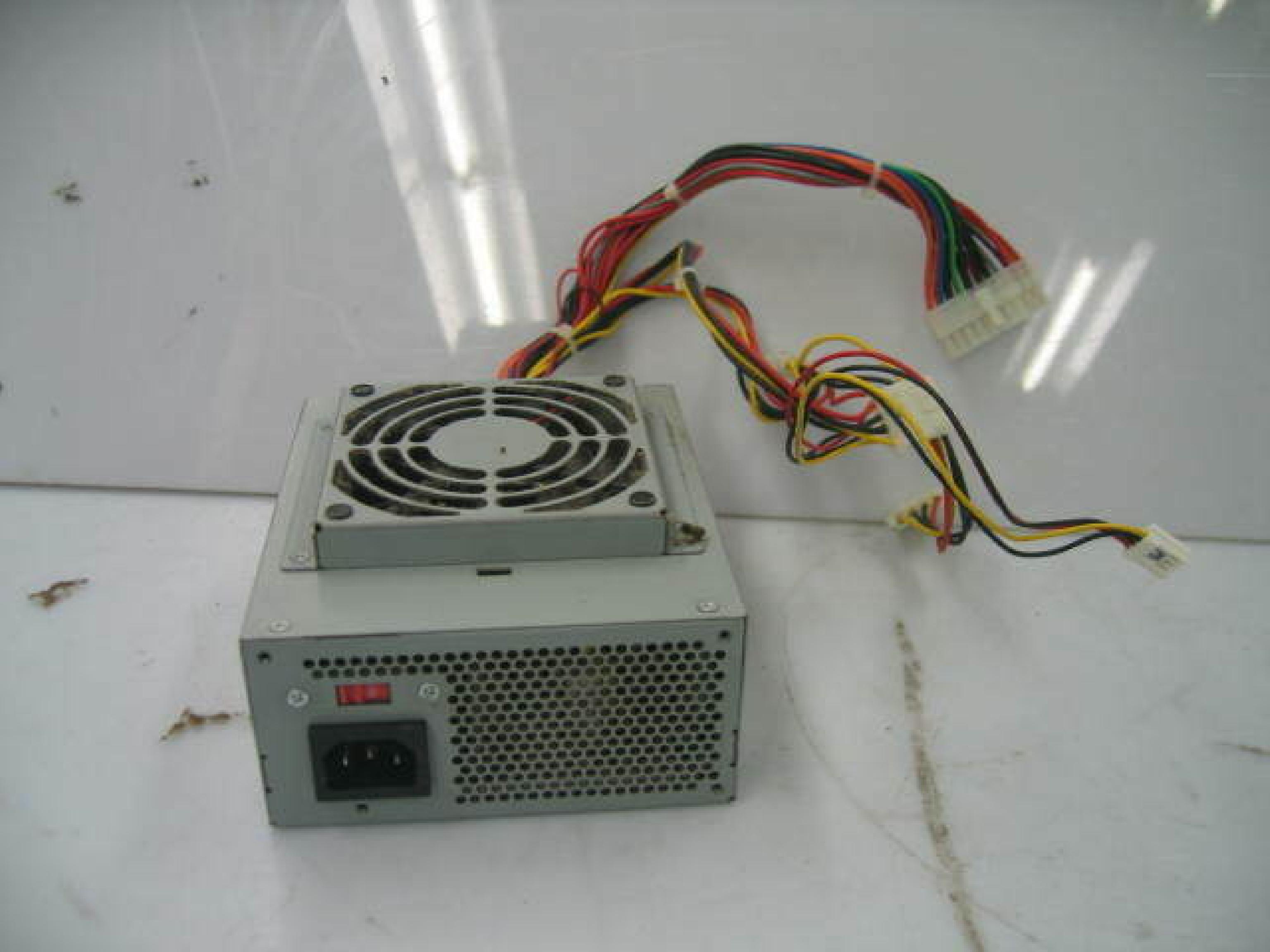 HIPRO HP-M1554F3 ATX STYLE POWER SUPPLY 155 WATT