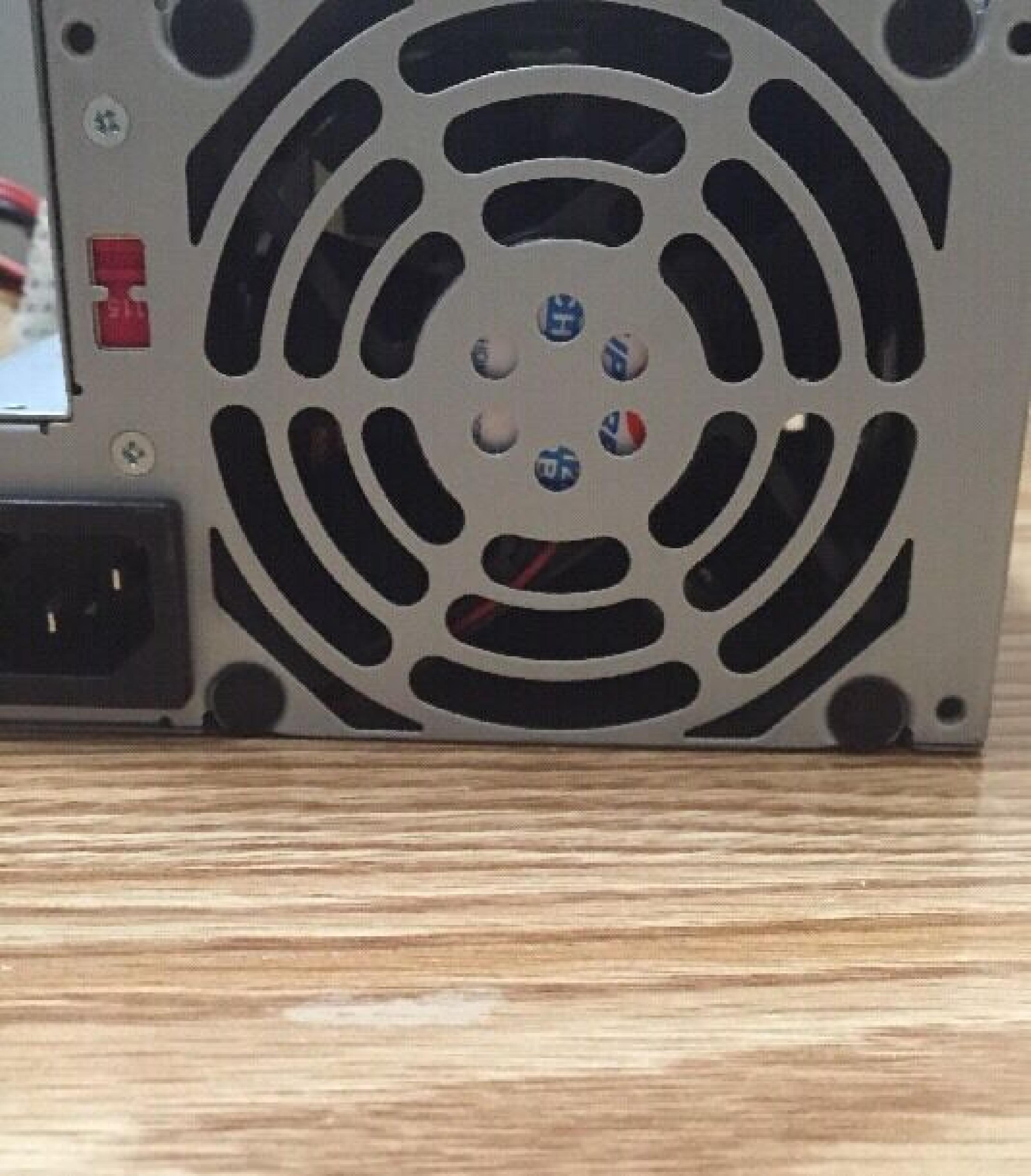 IBM API2PC23 ATX STYLE POWER SUPPLY 200 WATT