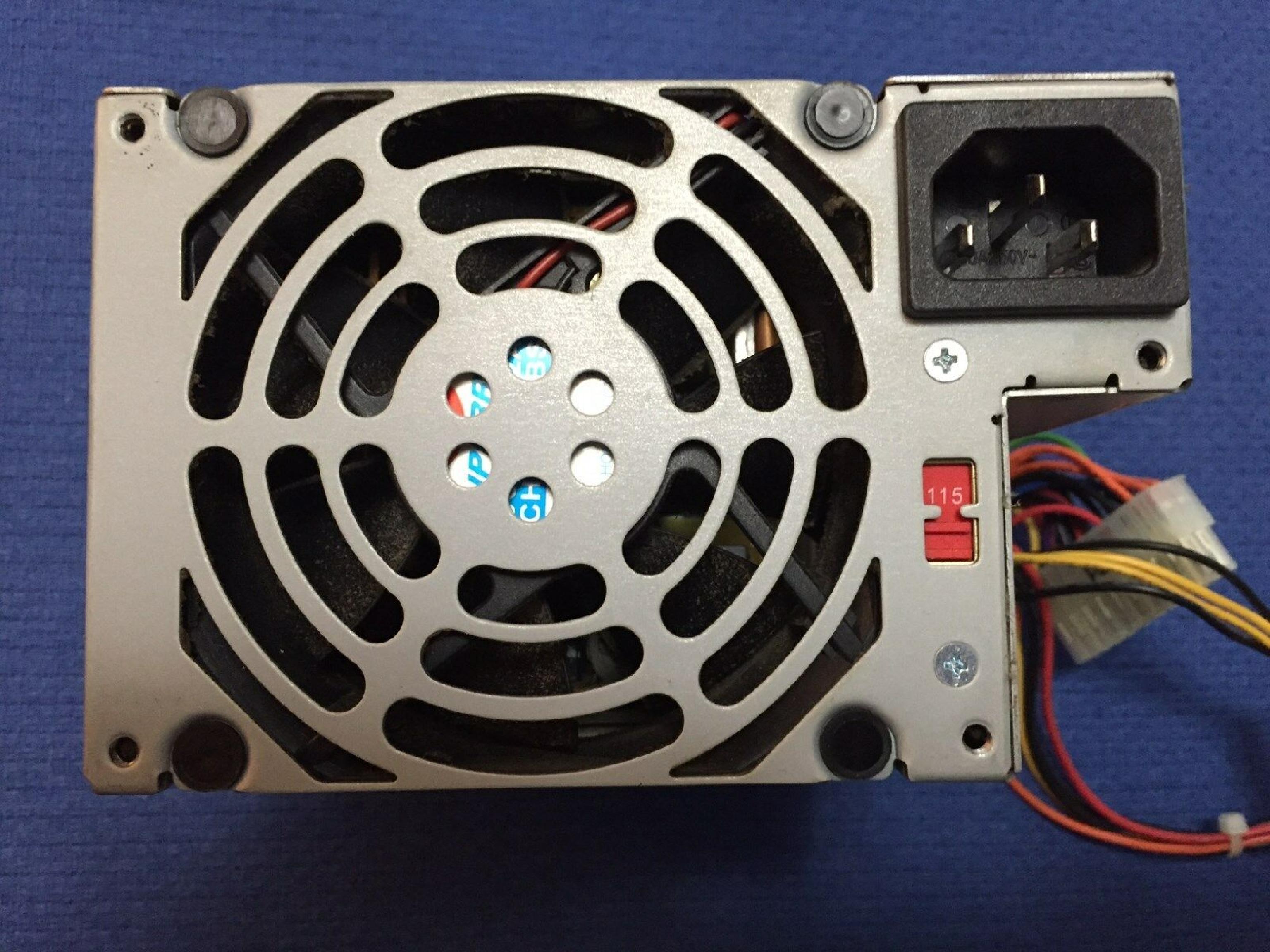 IBM AP12PC23 ATX STYLE POWER SUPPLY 200 WATT