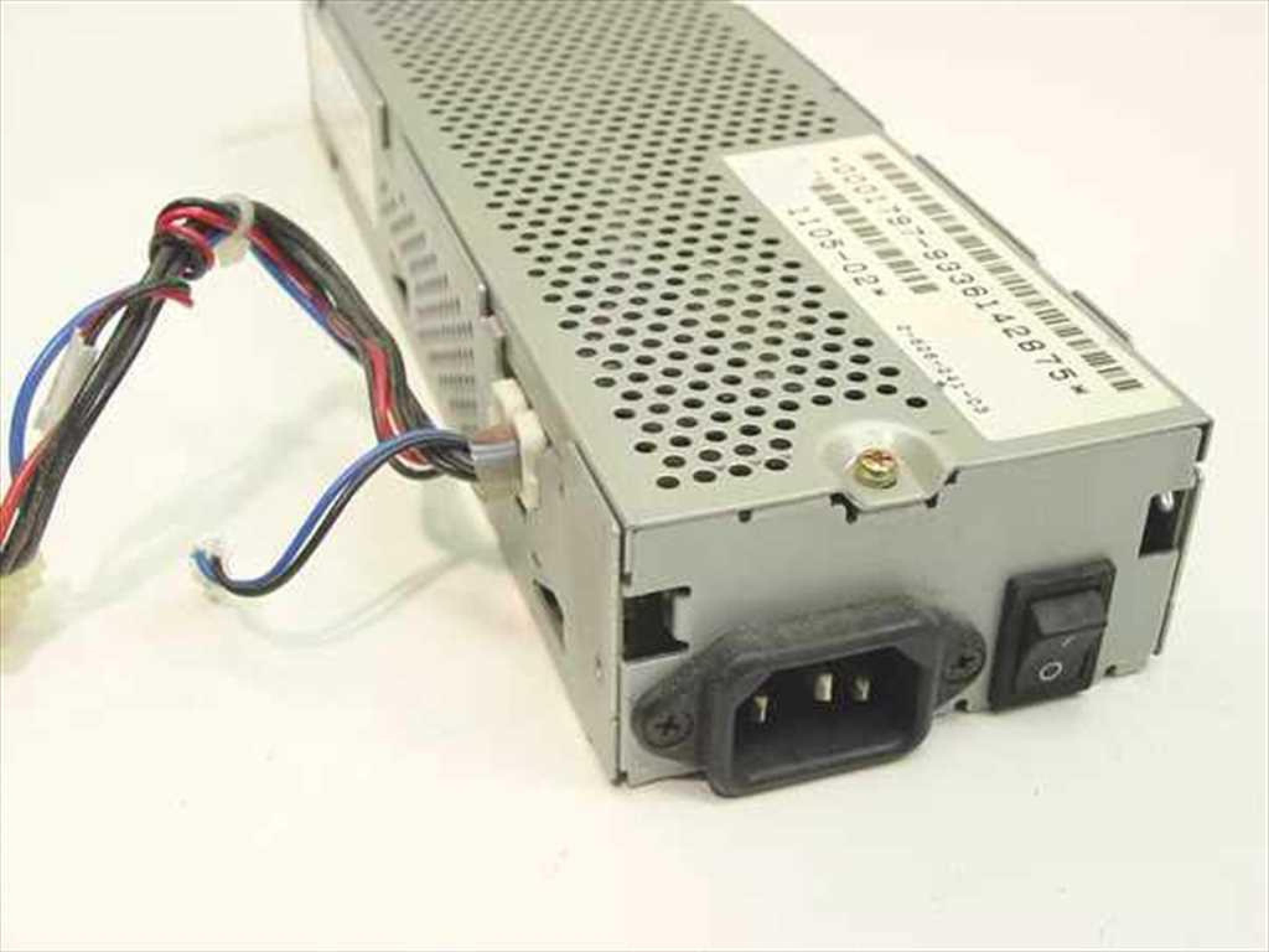 SUN MICROSYSTEMS / SONY SOPS-APS45 POWER SUPPLY FOR SUN EXTERNAL TAPE DRIVE