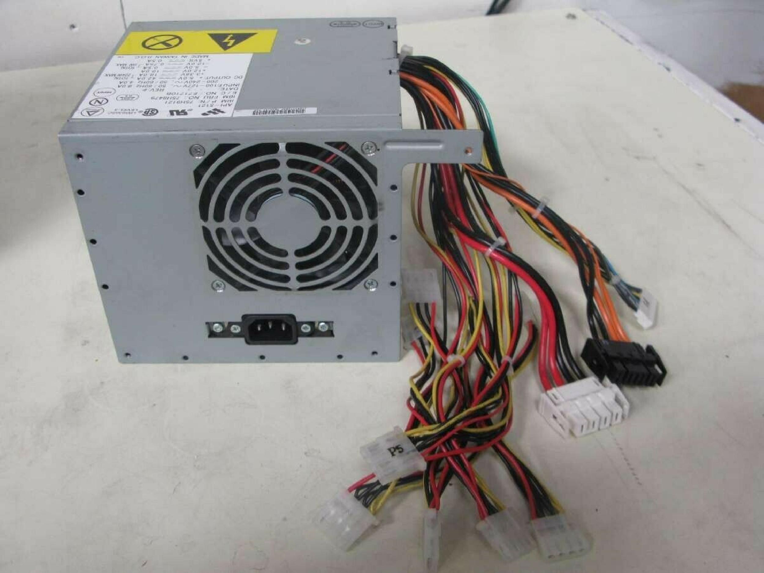 IBM 75H9121 224 WATT POWER SUPPLY