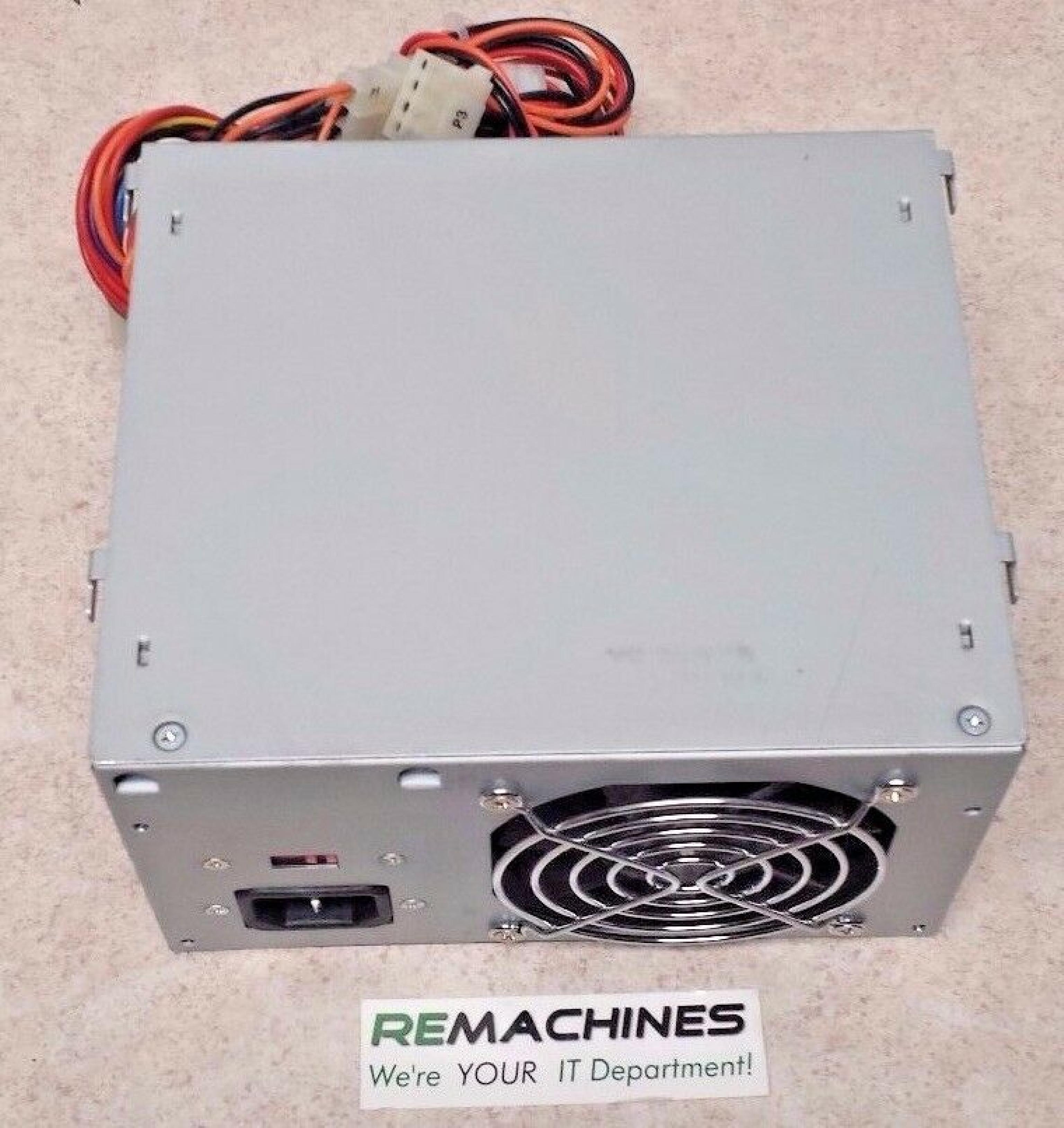 COMPAQ / HEWLETT PACKARD / HP 334169-001 135W POWER SUPPLY 200 WATT DESKPRO