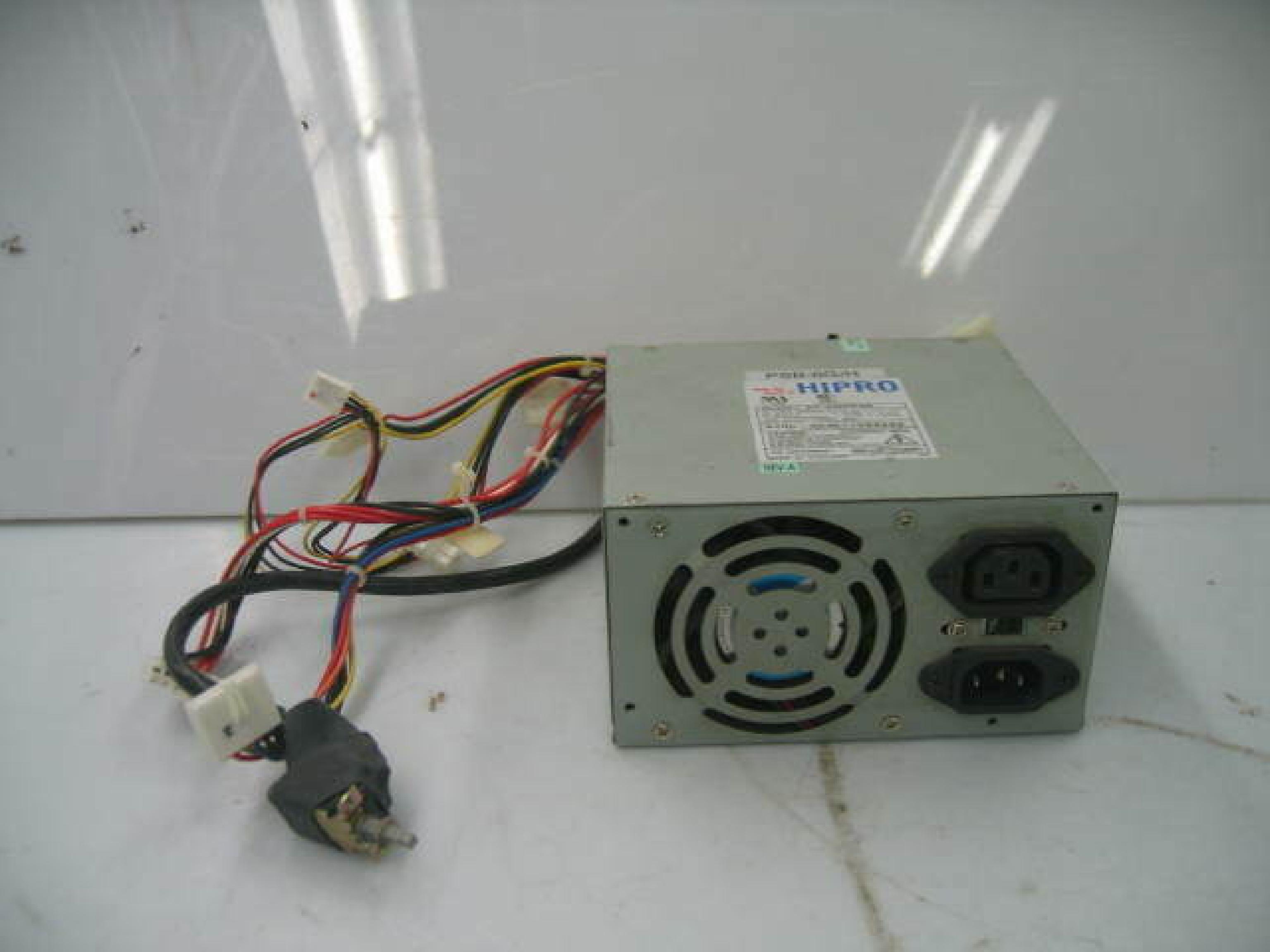 HIPRO HP-200PP3N POWER SUPPLY 200 WATT AT STYLE