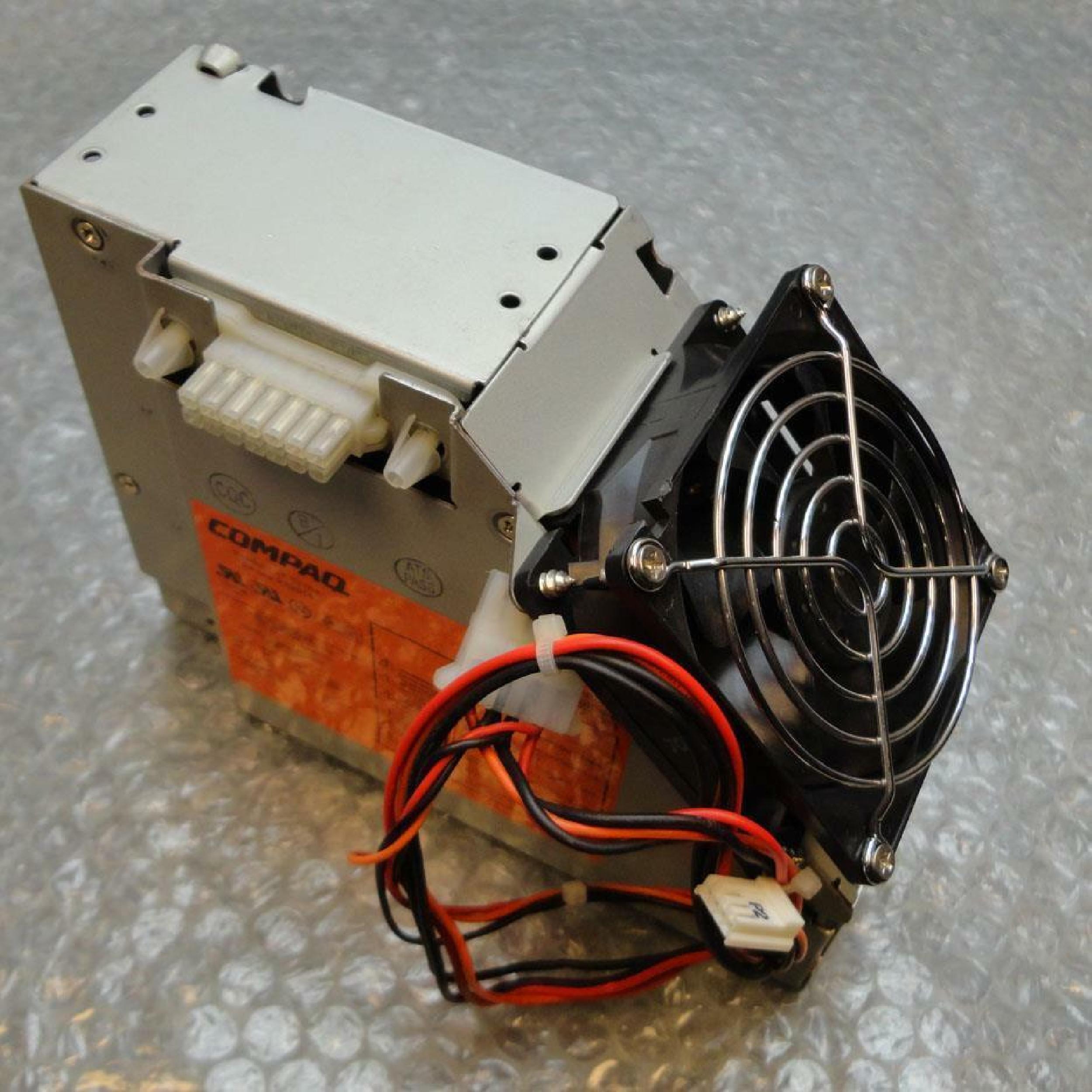 COMPAQ / HEWLETT PACKARD / HP 288472-001 90 WATT POWER SUPPLY DESKPRO EN SSF