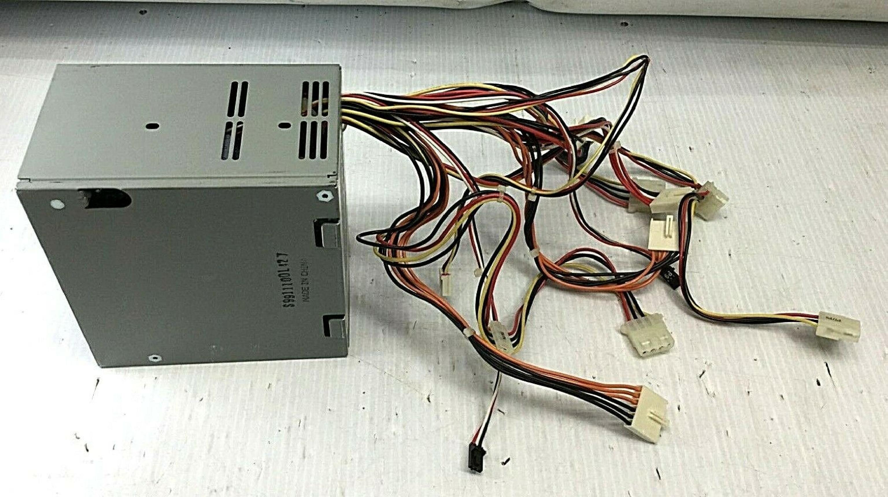 IBM 55H6636 POWER SUPPLY AT 200 WATT