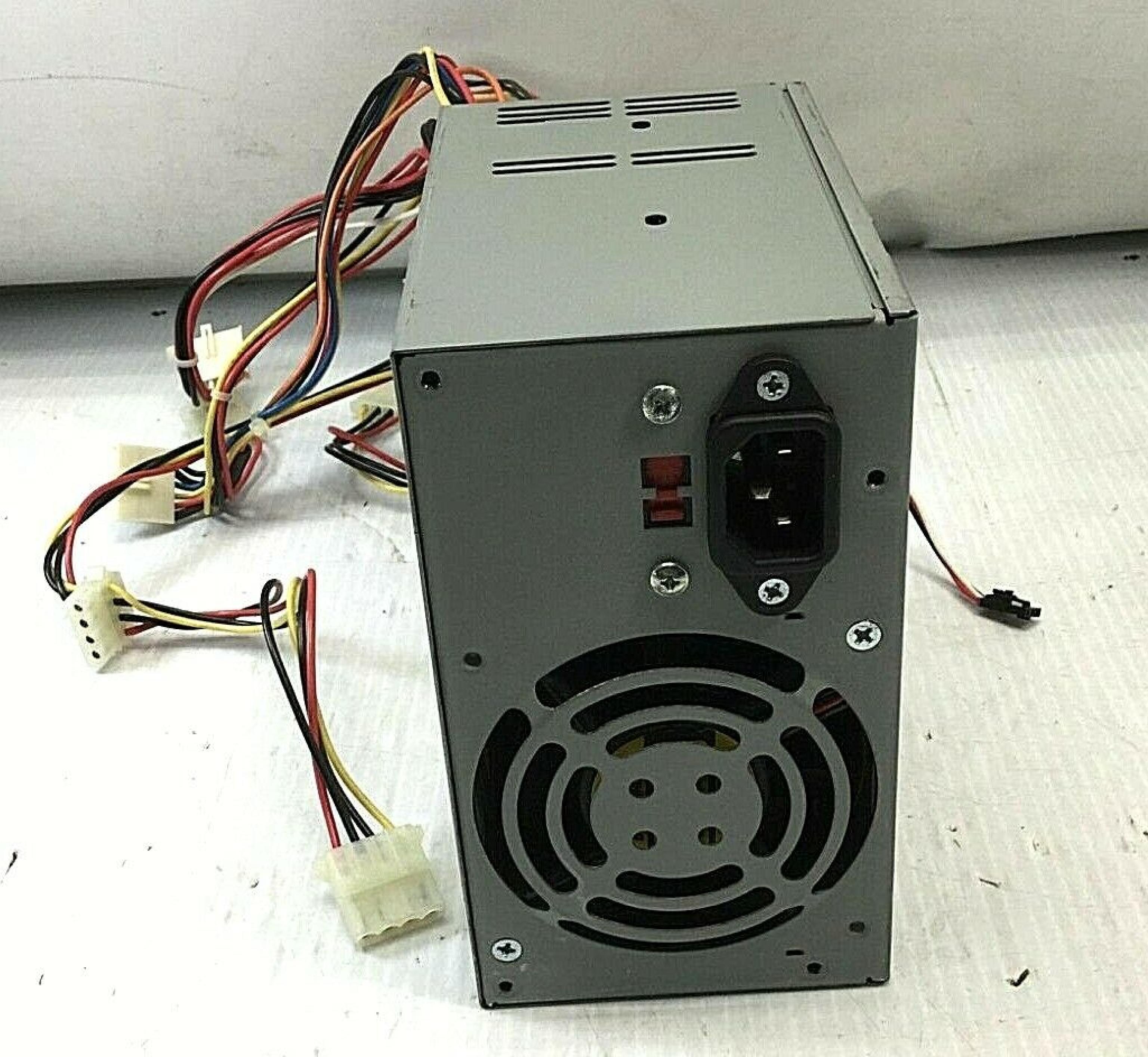 IBM 55H6636 POWER SUPPLY AT 200 WATT