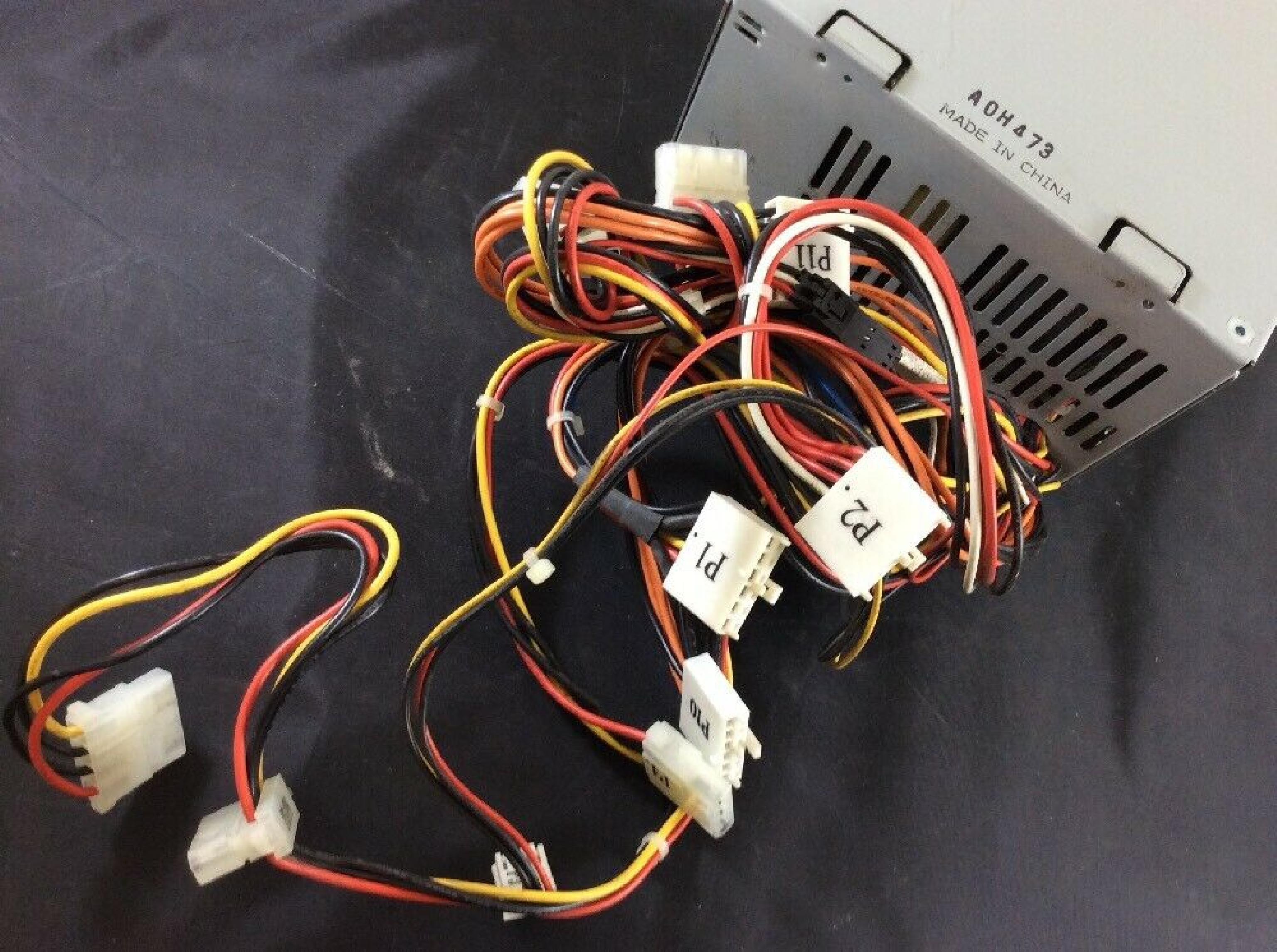 IBM 55H6636 POWER SUPPLY AT 200 WATT