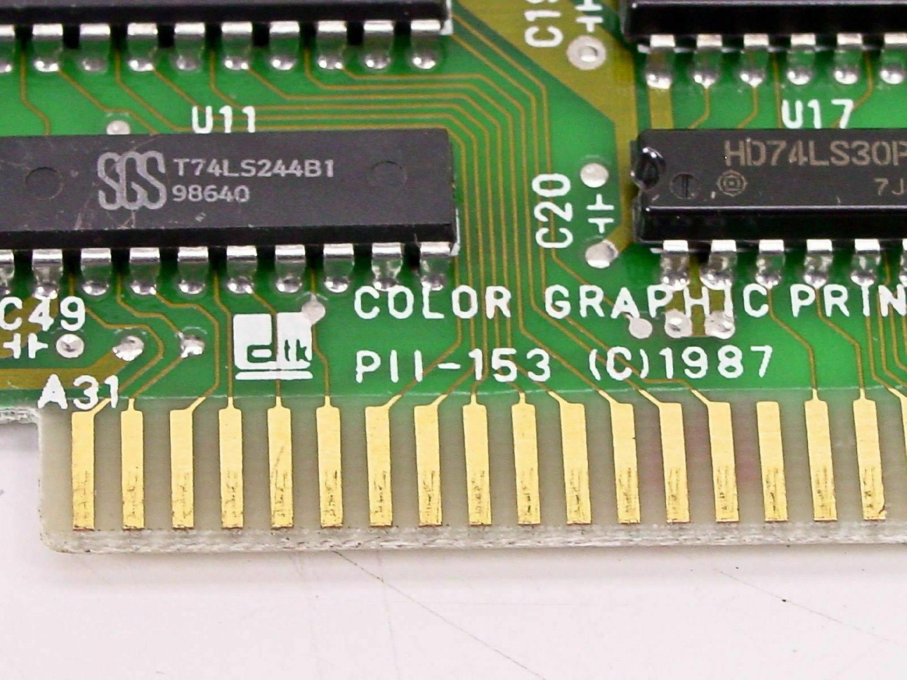 DTK PII-109 ISA SINGLE SERIAL CARD