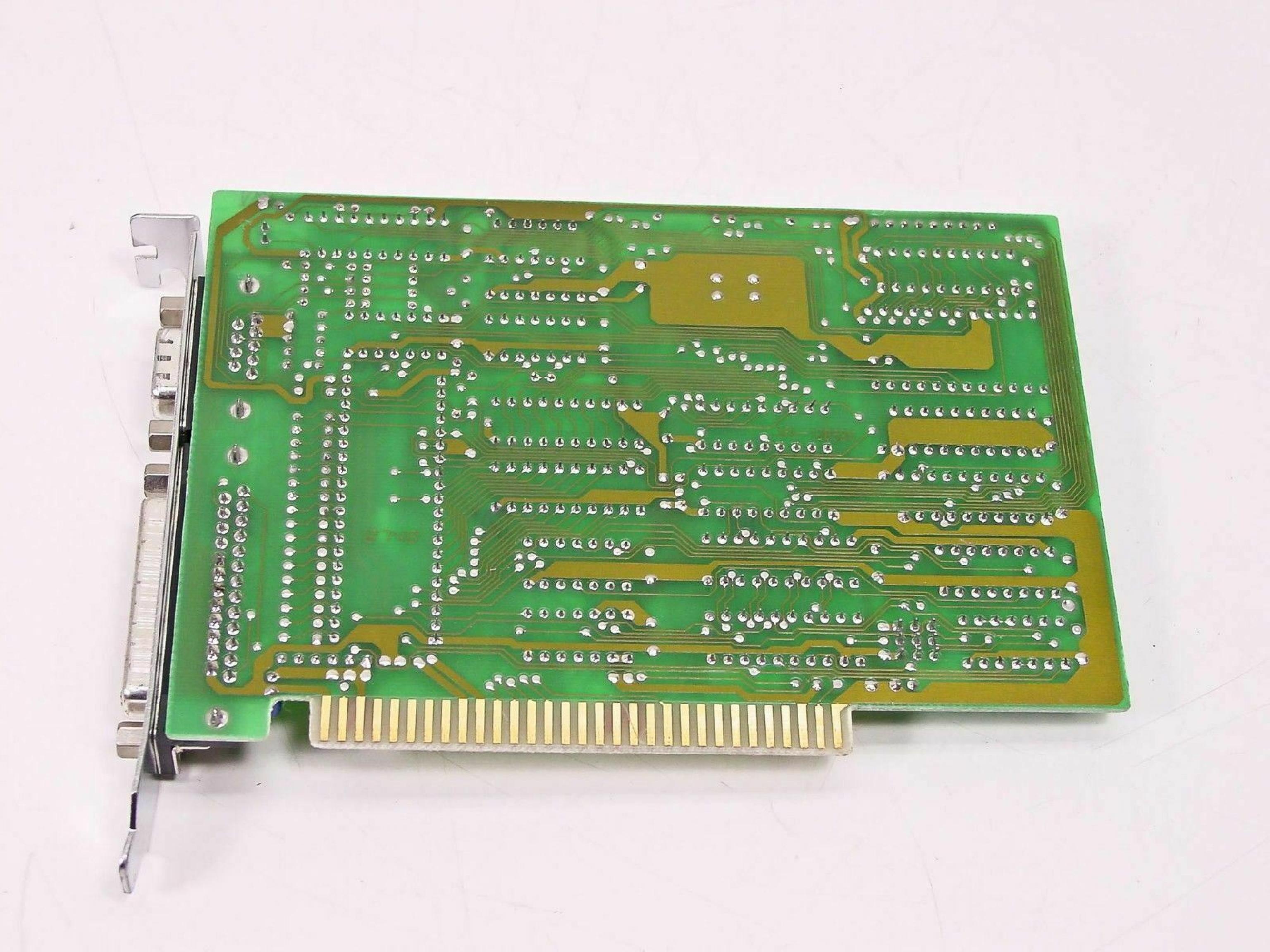 DTK PII-109 ISA SINGLE SERIAL CARD