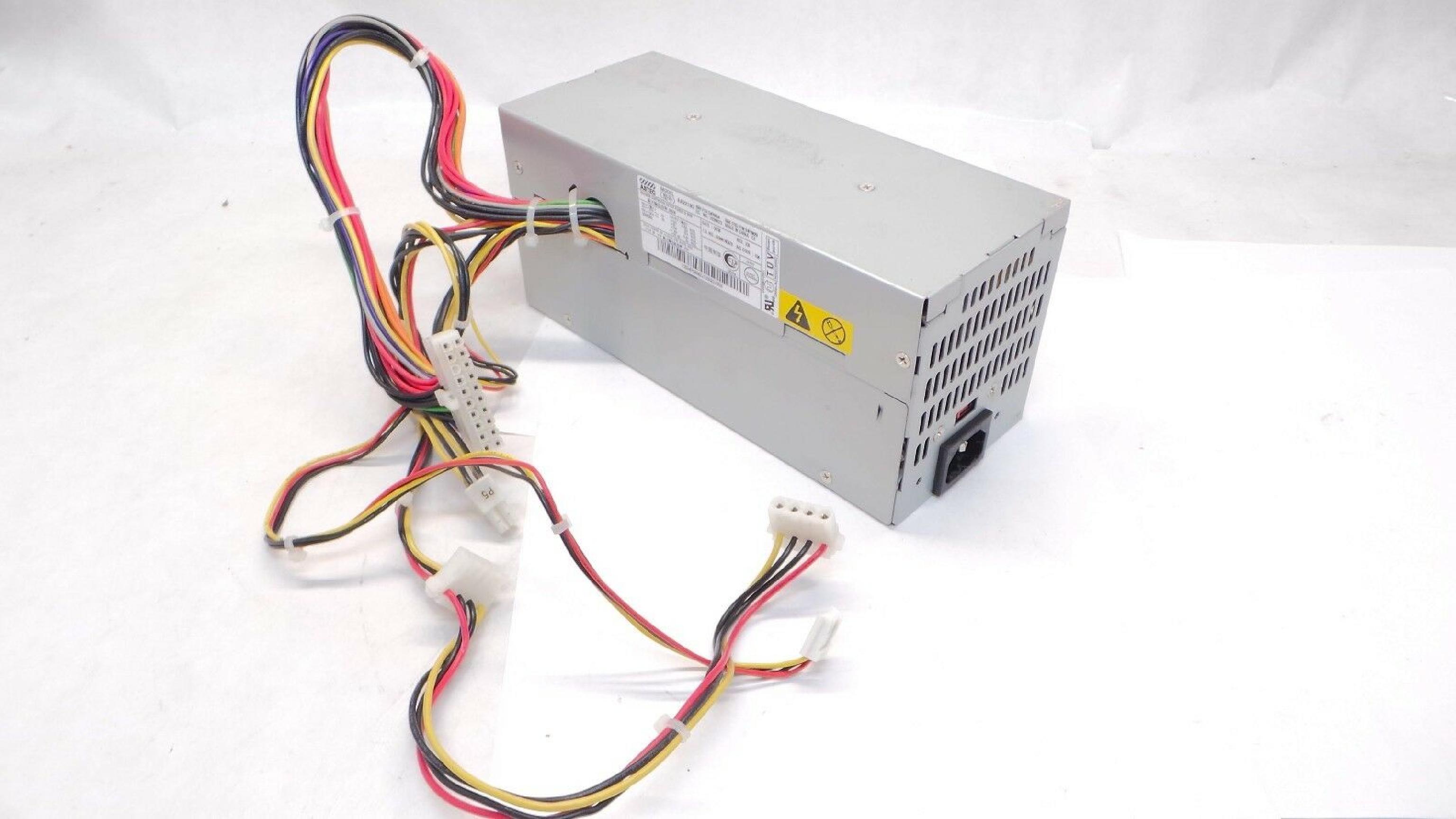 ASTEC / IBM 24P6829 160W ATX POWER SUPPLY