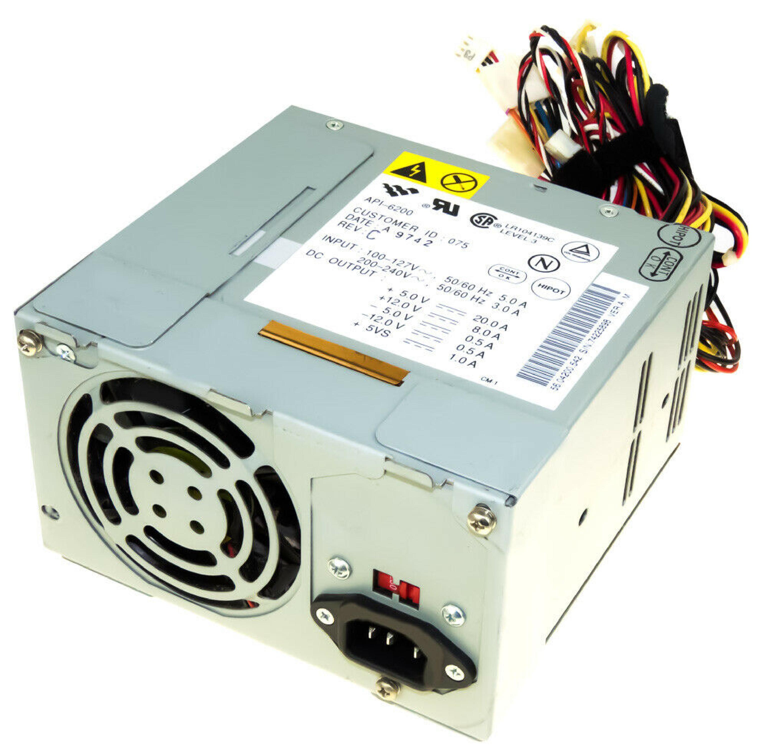 ACBEL API-6200 POWER SUPPLY