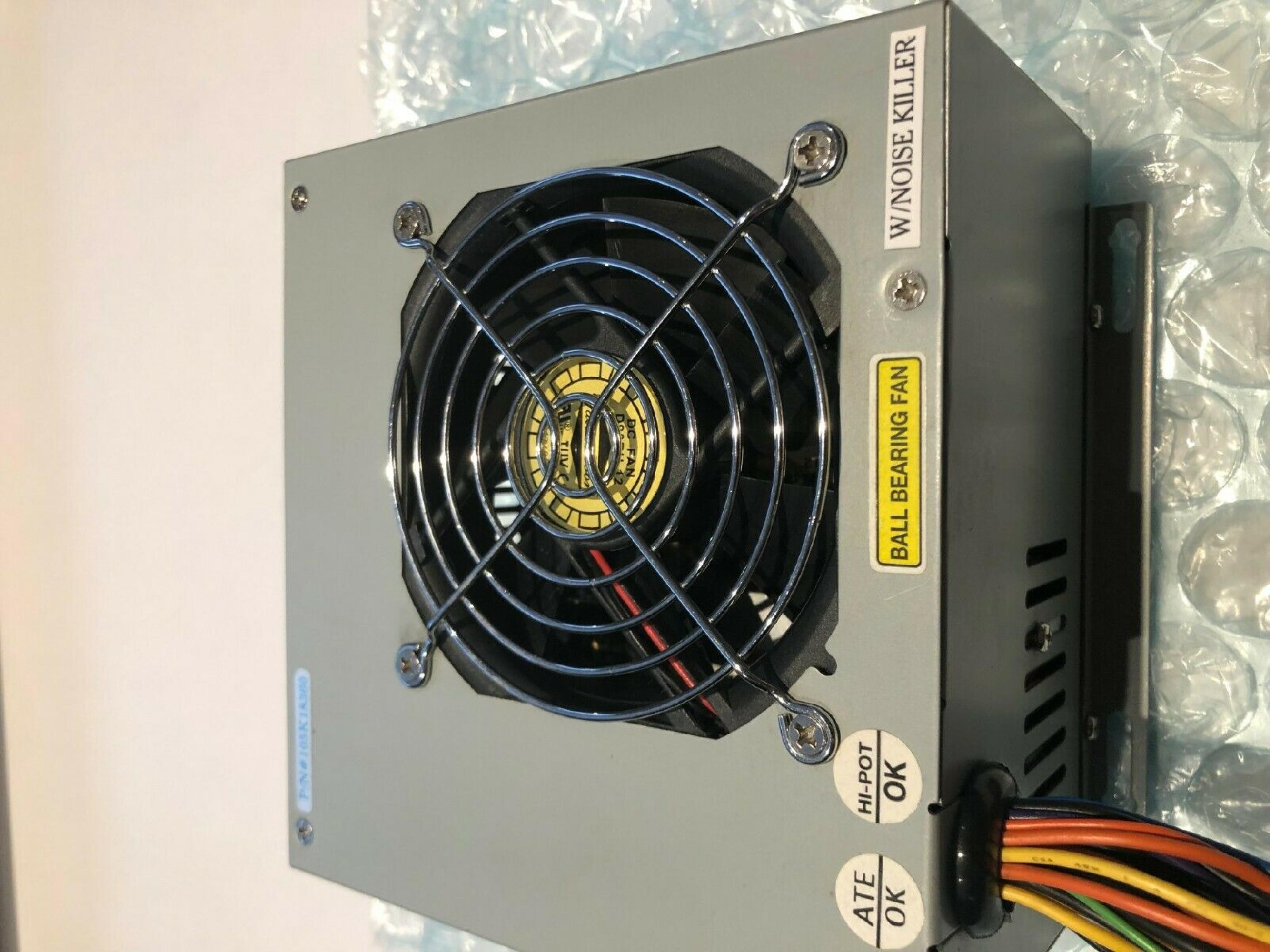 FORTRON SOURCE FSP200-60GI POWER SUPPLY ATX STYLE