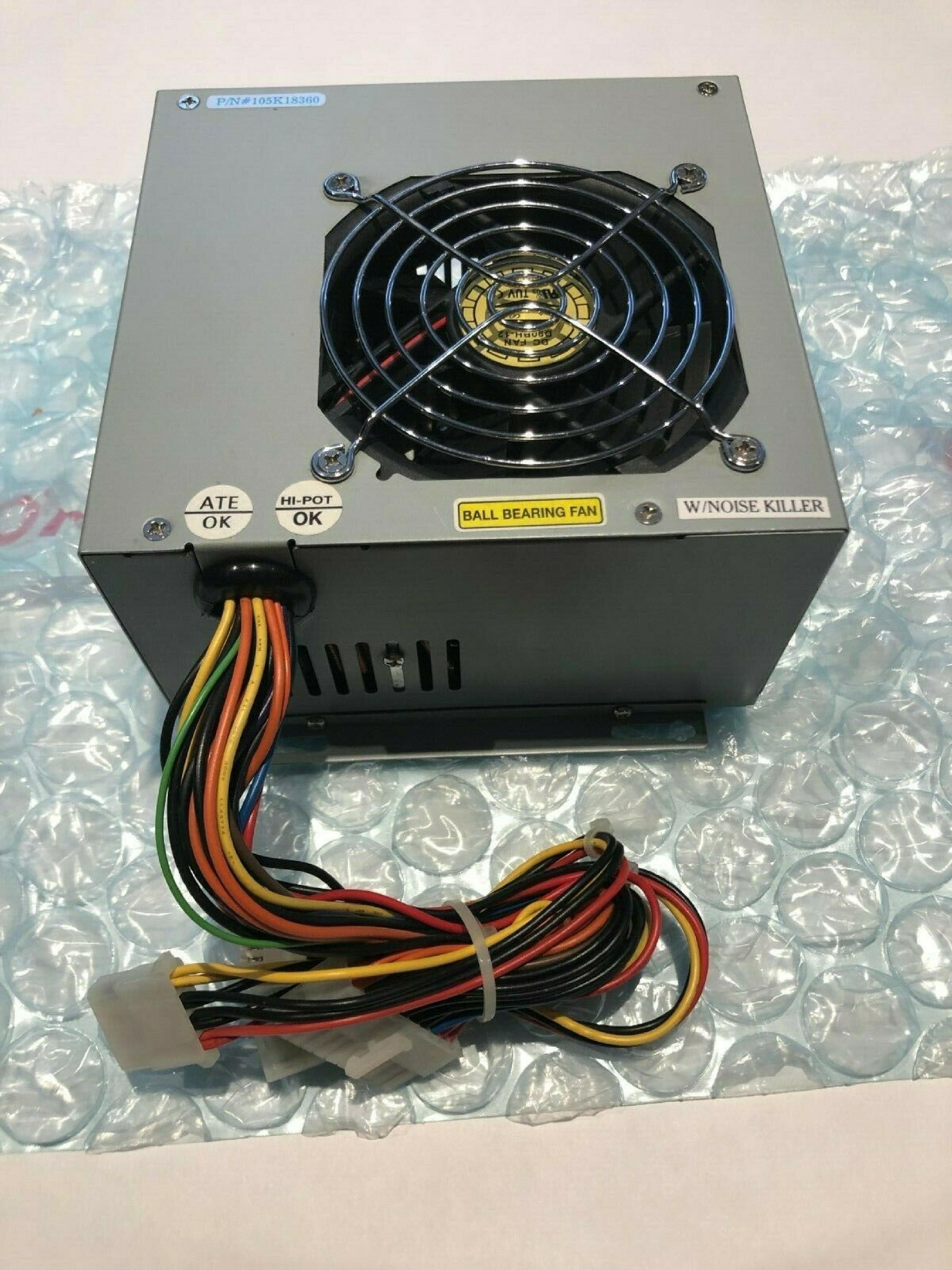 FORTRON SOURCE FSP200-60GI POWER SUPPLY ATX STYLE