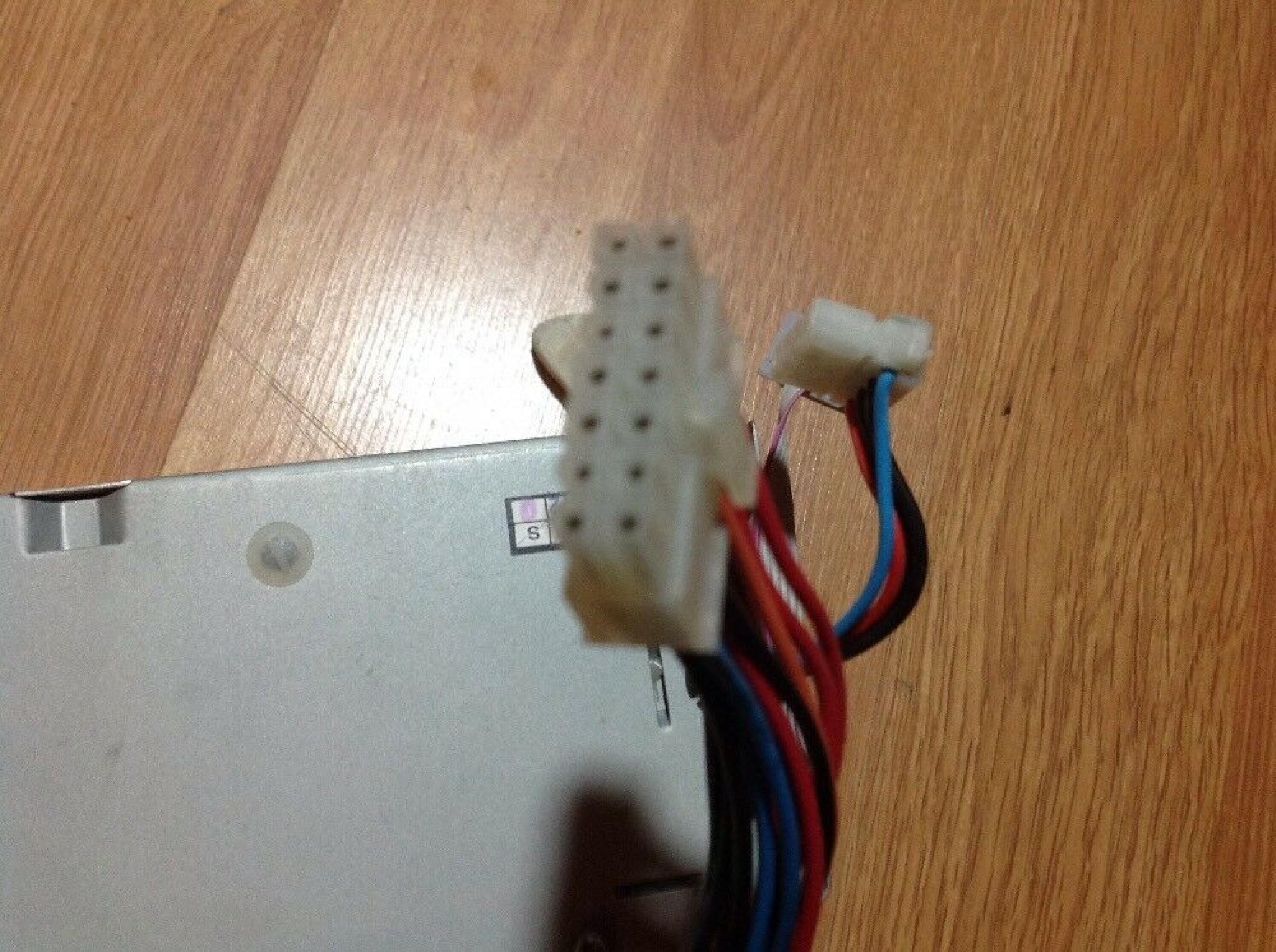 DELTA ELECTRONICS DPS-150GB POWER SUPPLY 150 WATT PULLED FROM APPLE M3548 COMPUTER SYSTEM