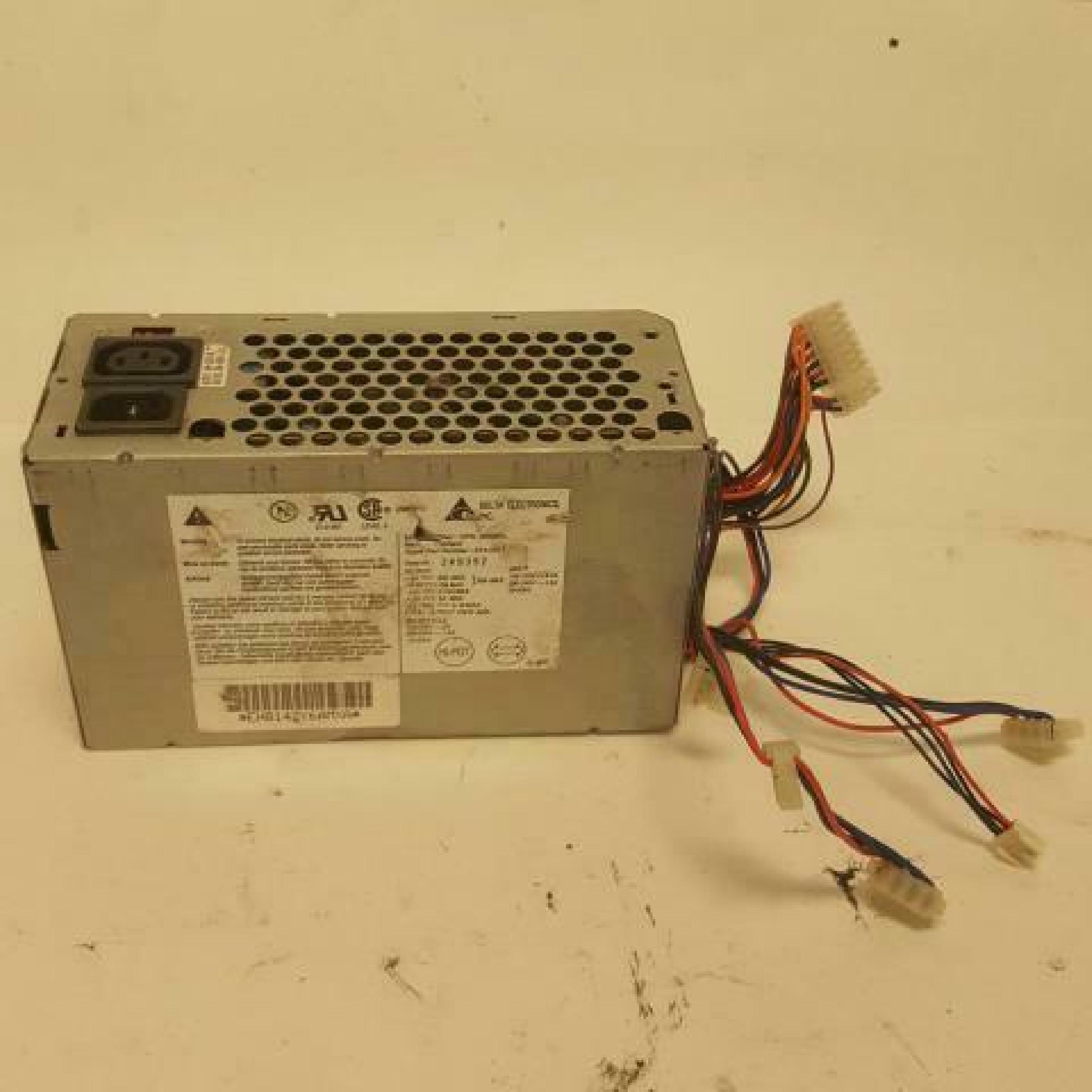 DELTA ELECTRONICS DPS-150GB POWER SUPPLY 150 WATT PULLED FROM APPLE M3548 COMPUTER SYSTEM