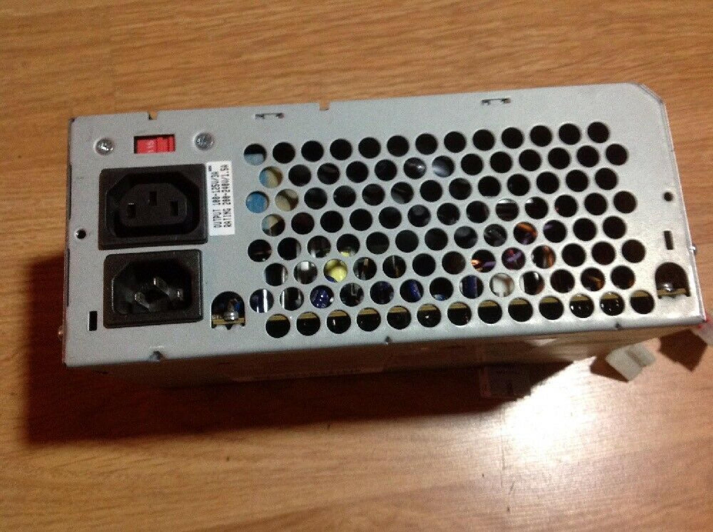 DELTA ELECTRONICS DPS-150GB POWER SUPPLY 150 WATT PULLED FROM APPLE M3548 COMPUTER SYSTEM