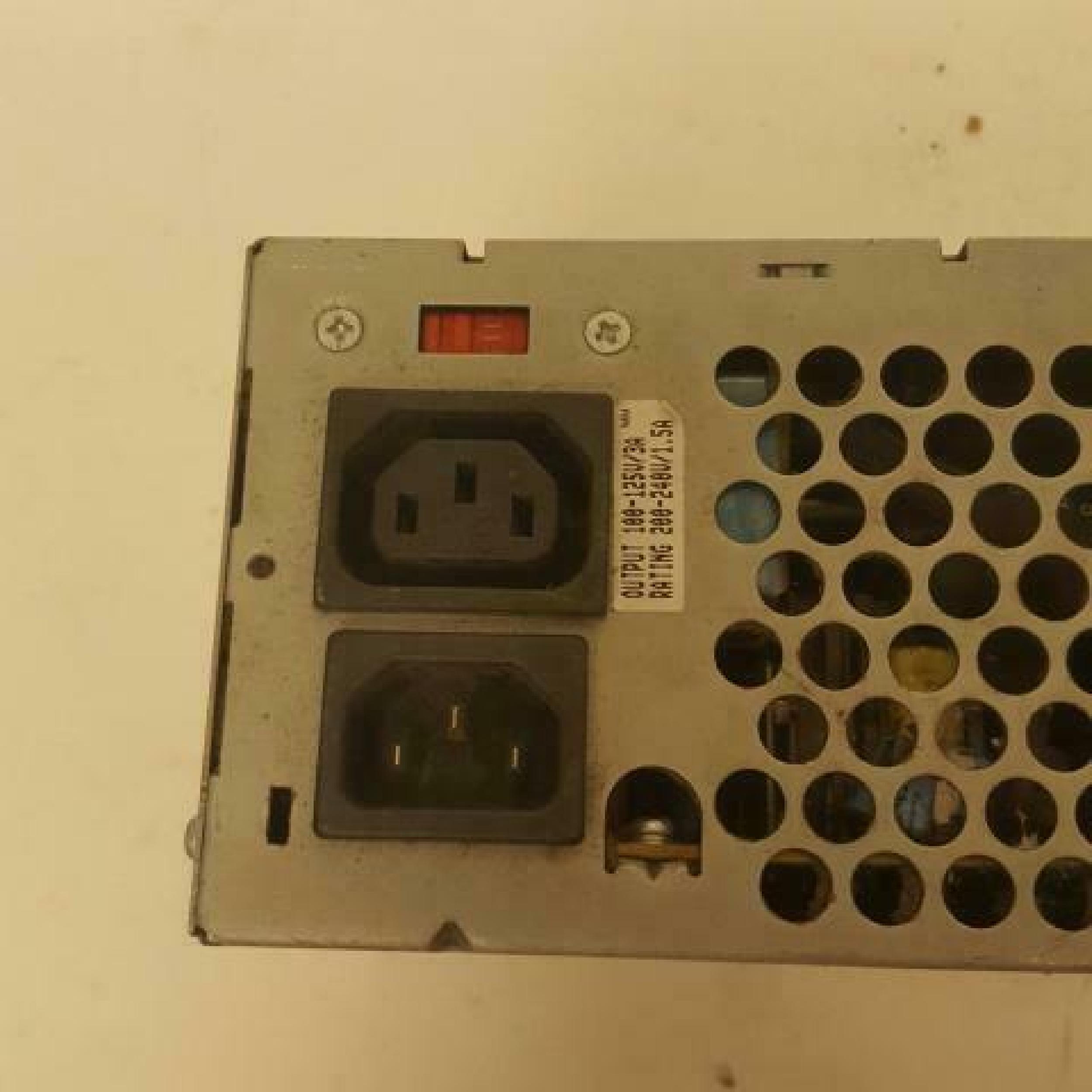 DELTA ELECTRONICS DPS-150GB POWER SUPPLY 150 WATT PULLED FROM APPLE M3548 COMPUTER SYSTEM