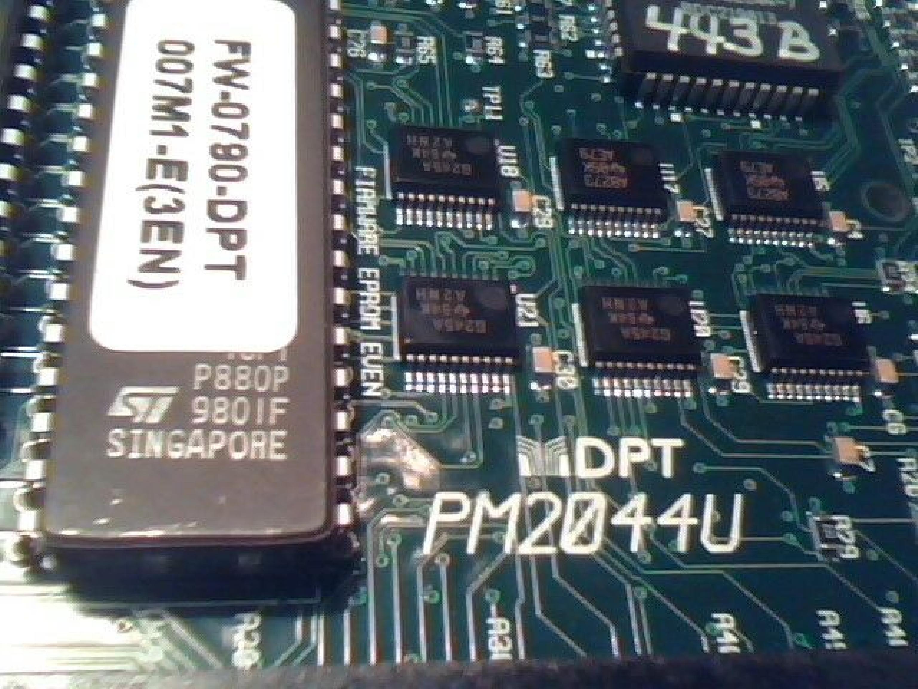 DPT RC4040 CACHING MODULE FOR PM2144UW ETC