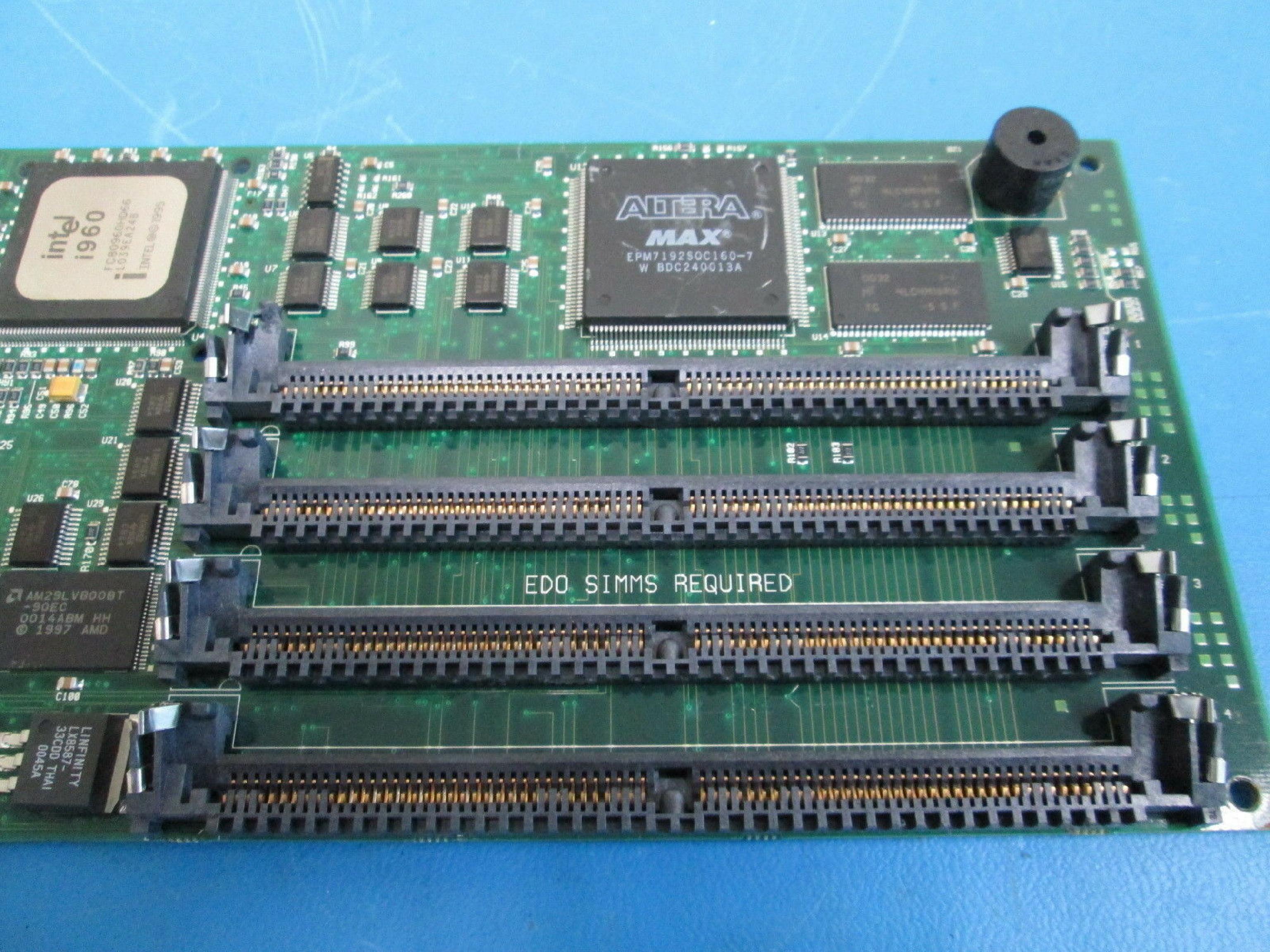 DPT PM3755F RAID CONTROLLER PCI WITH 128MB MEMORY